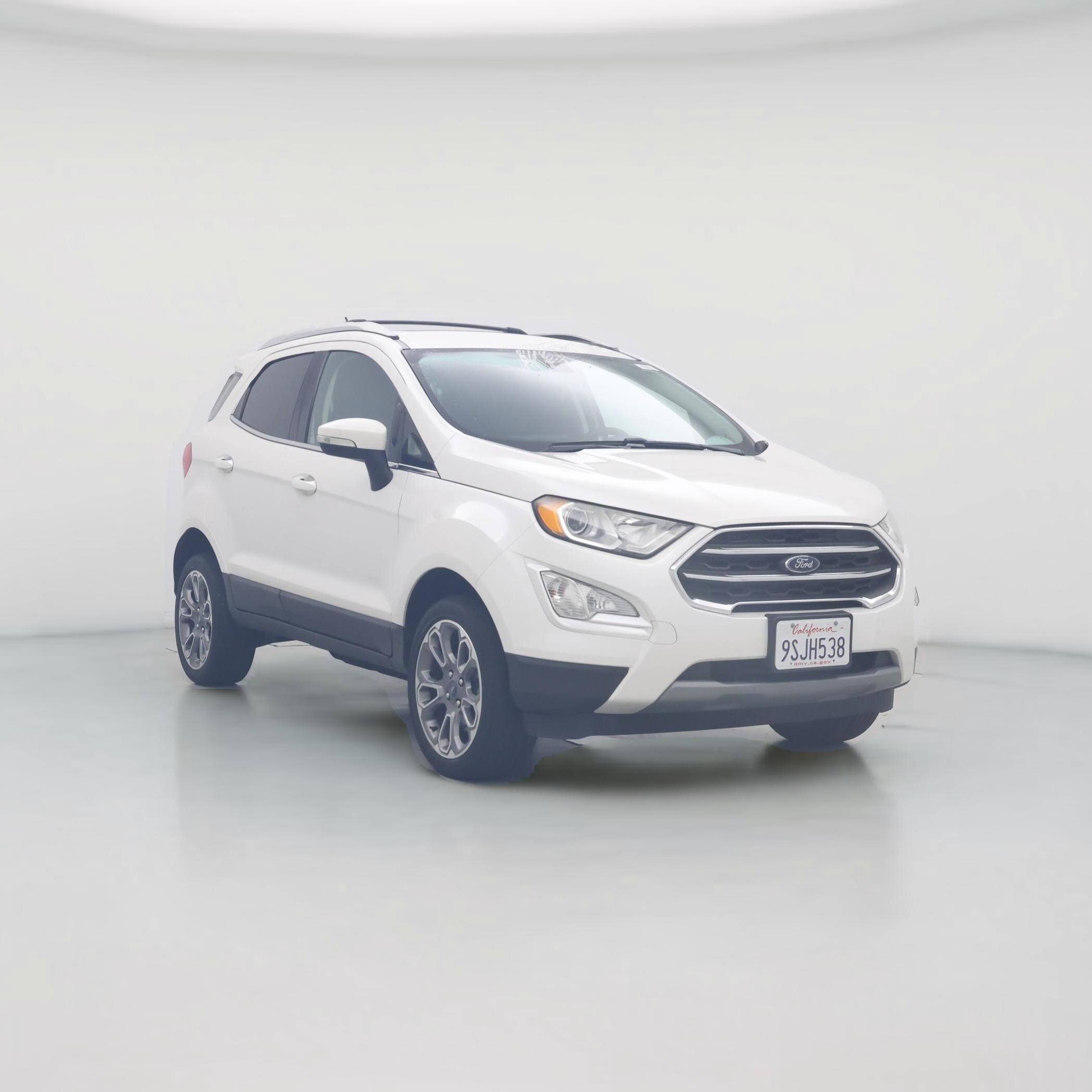 Thumbnail: 2019 Ford EcoSport - 1