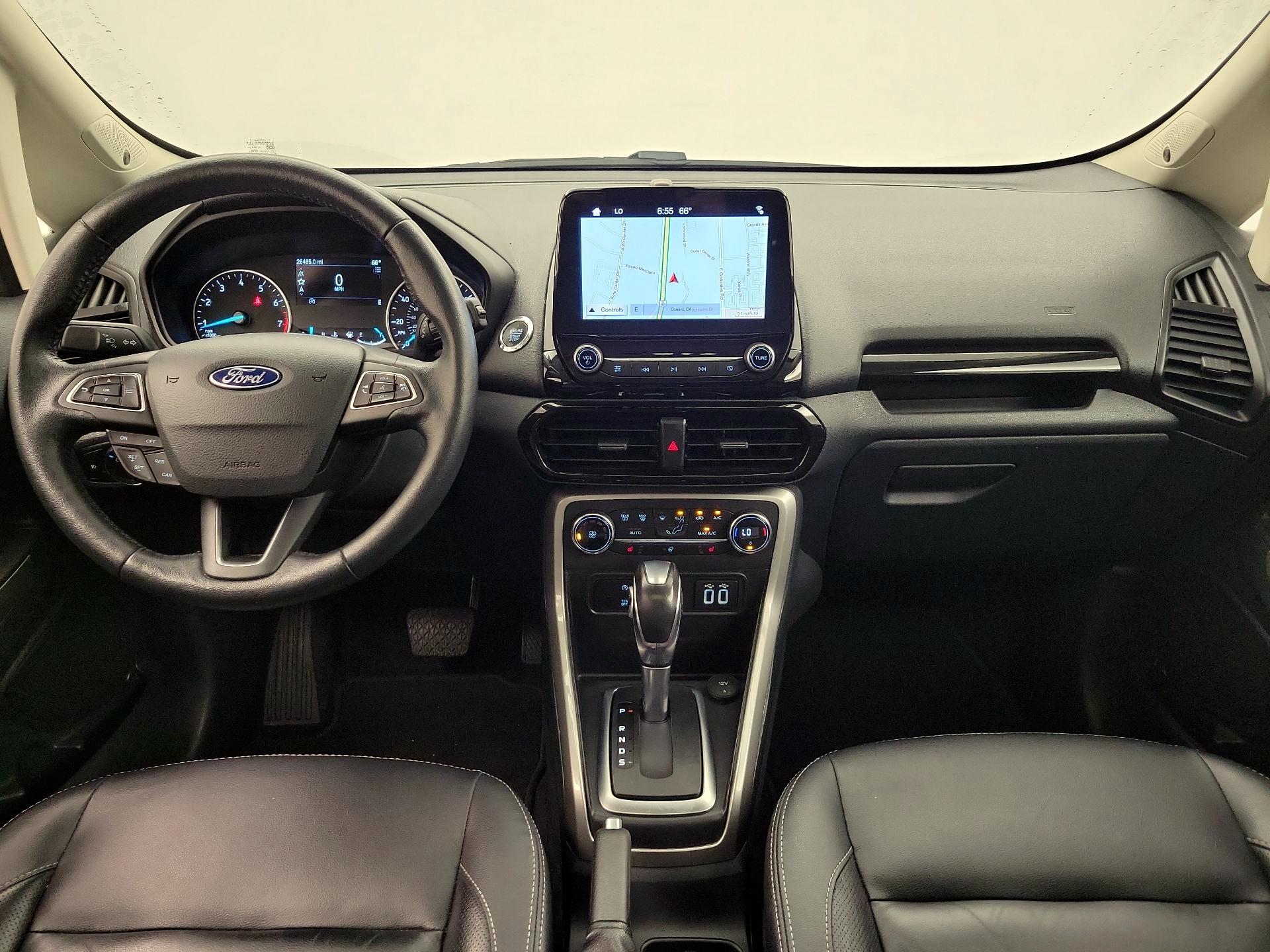 Thumbnail: 2019 Ford EcoSport - 9