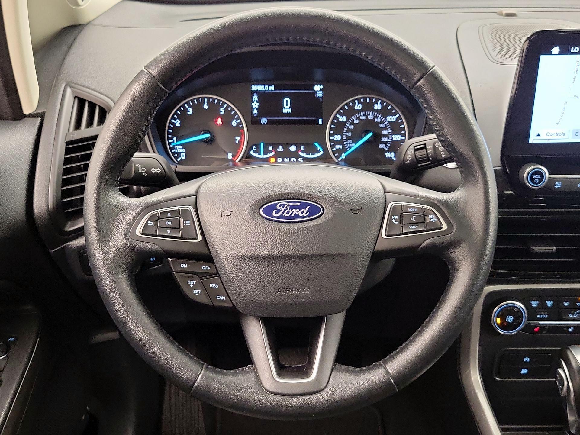 Thumbnail: 2019 Ford EcoSport - 10