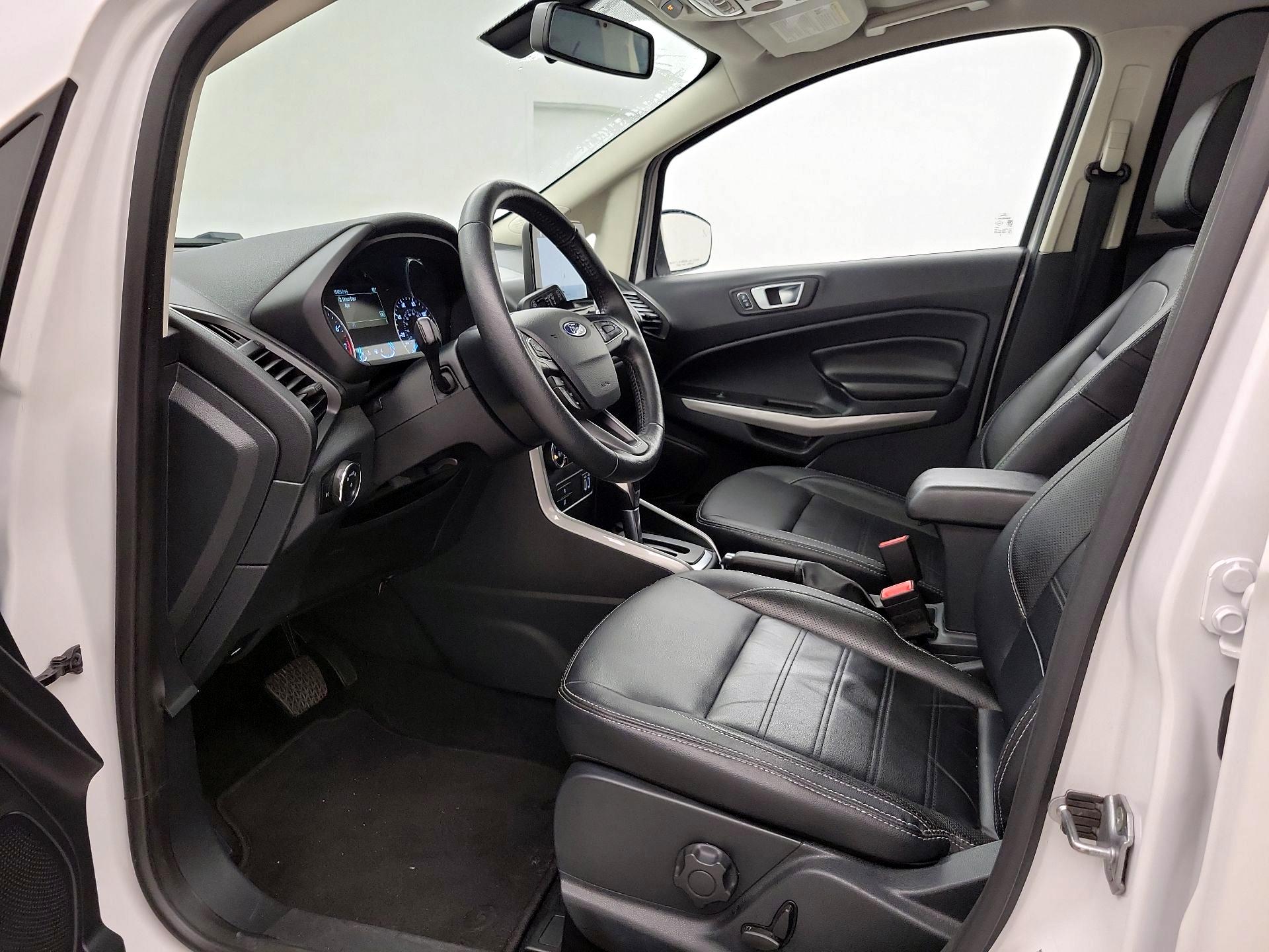 Thumbnail: 2019 Ford EcoSport - 11