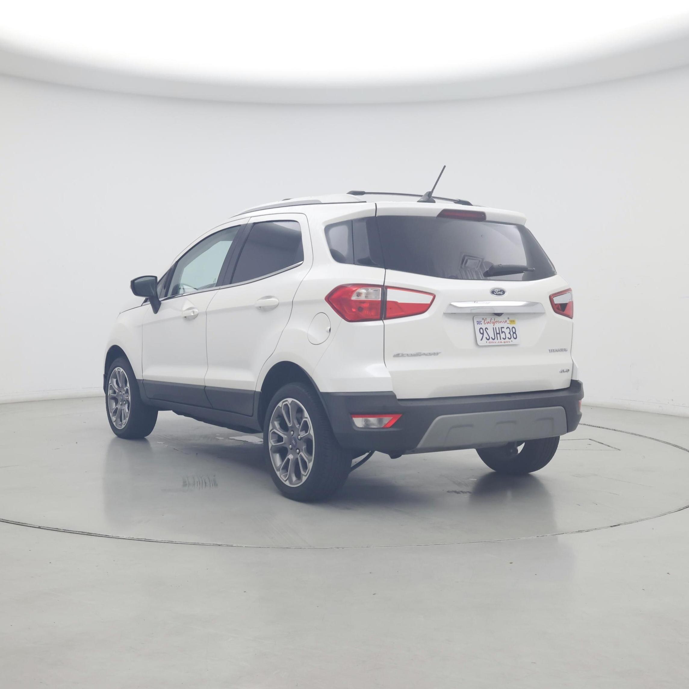Thumbnail: 2019 Ford EcoSport - 2