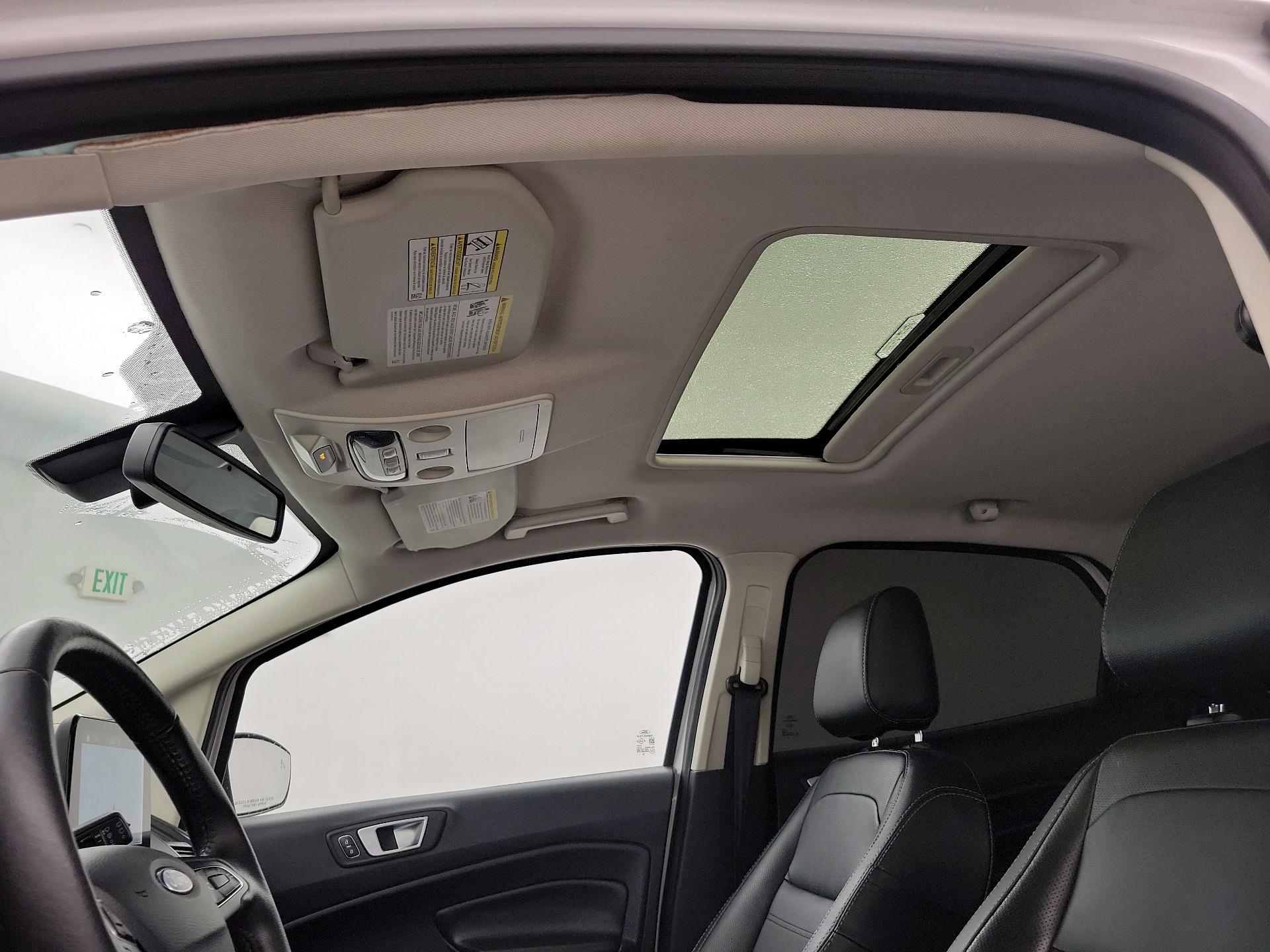 Thumbnail: 2019 Ford EcoSport - 20