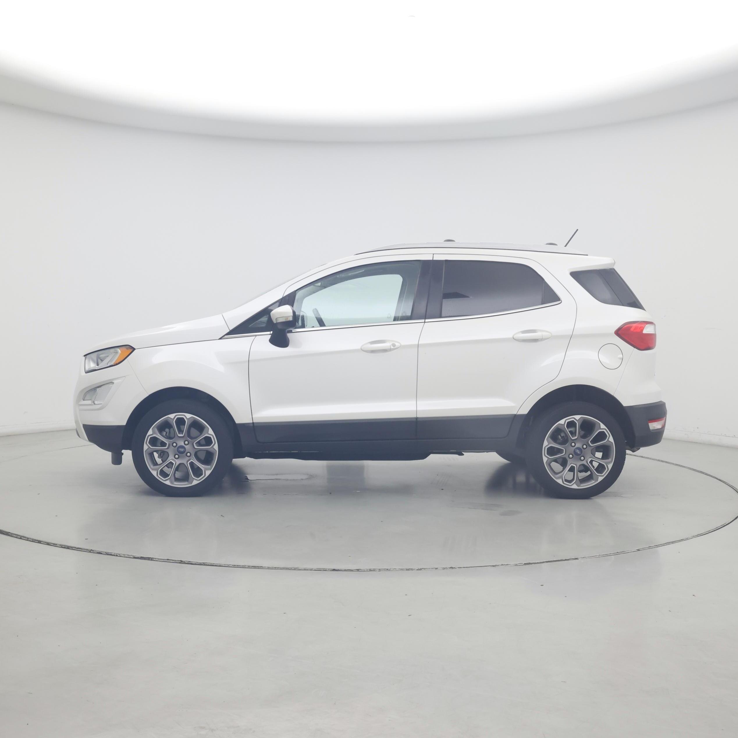 Thumbnail: 2019 Ford EcoSport - 3