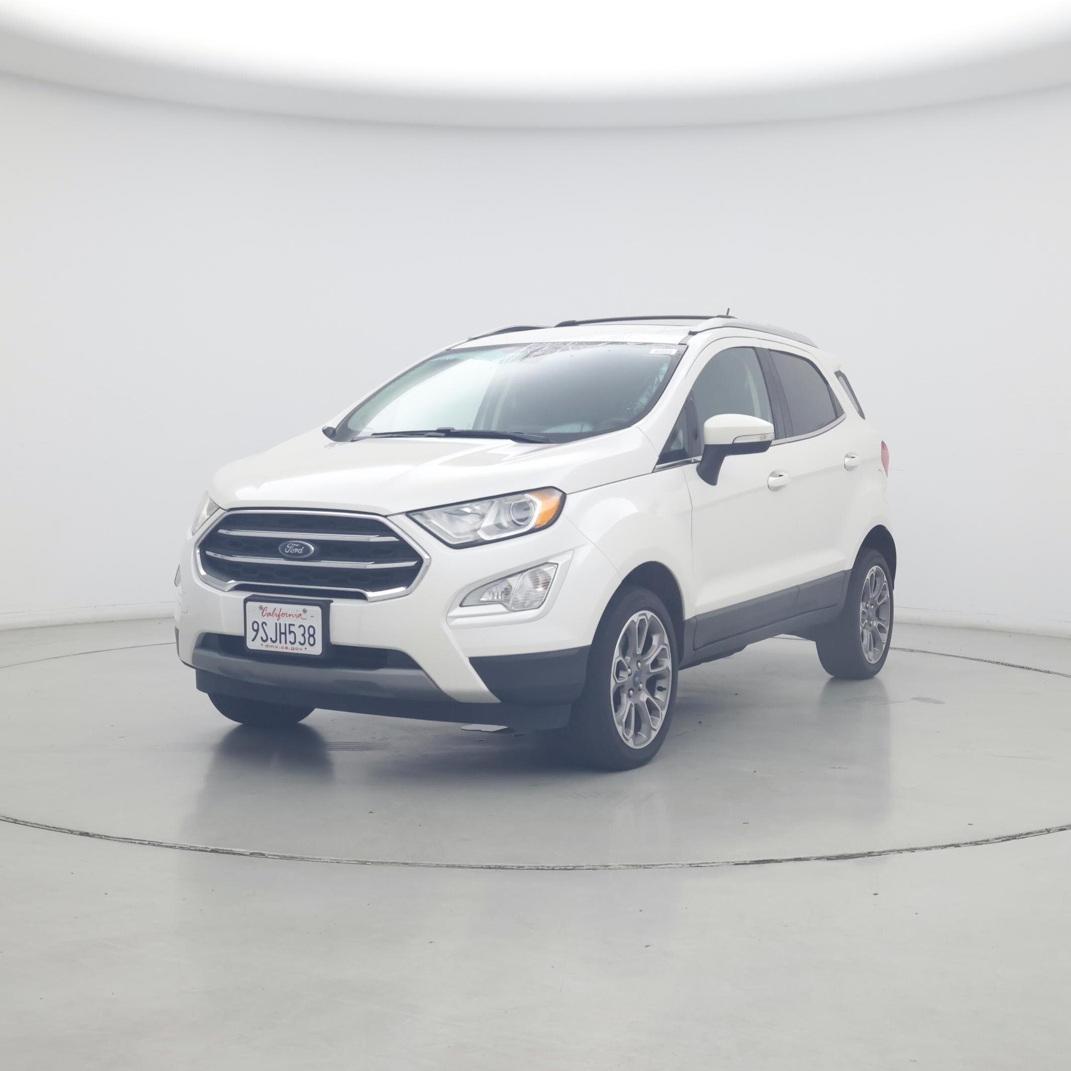 Thumbnail: 2019 Ford EcoSport - 4