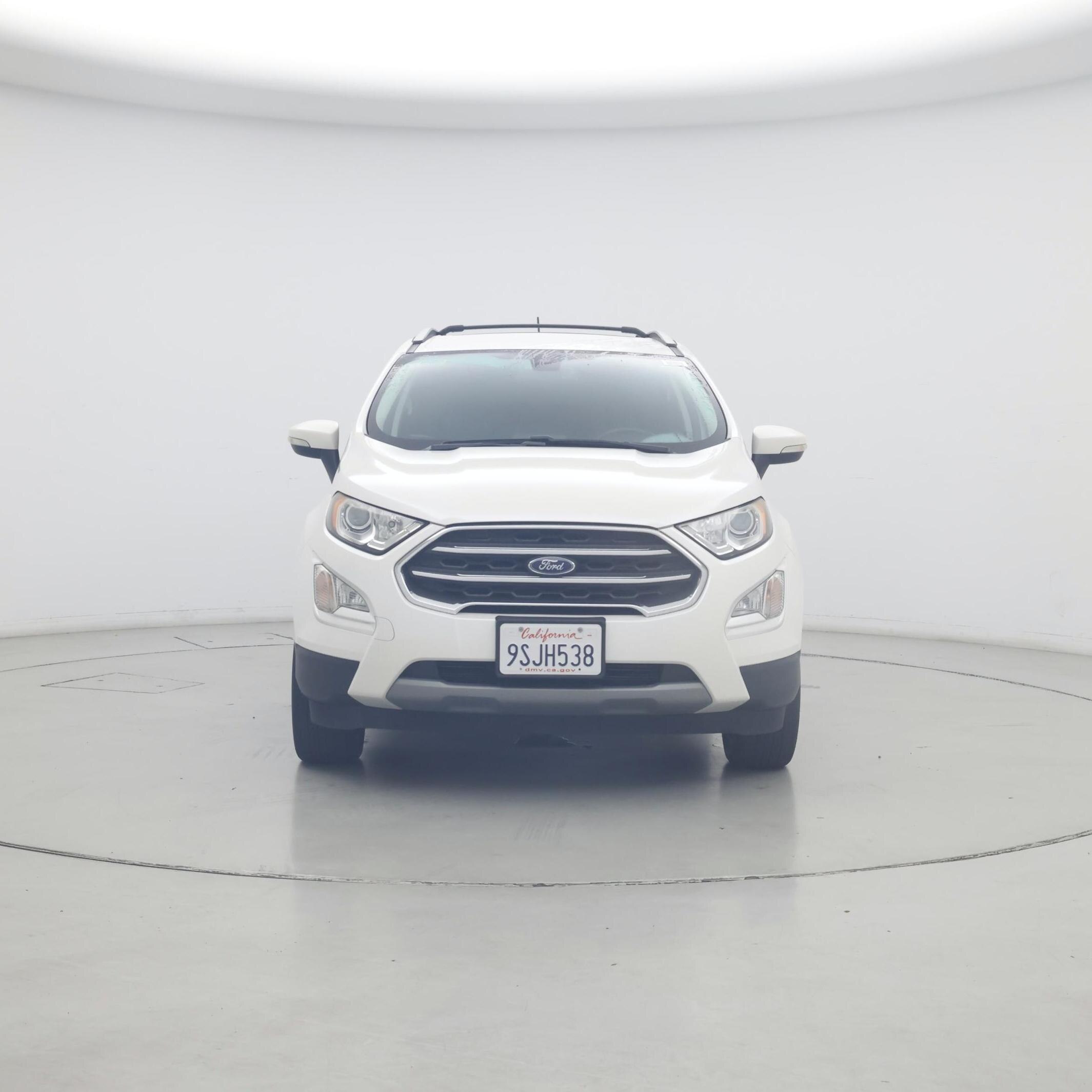 Thumbnail: 2019 Ford EcoSport - 5