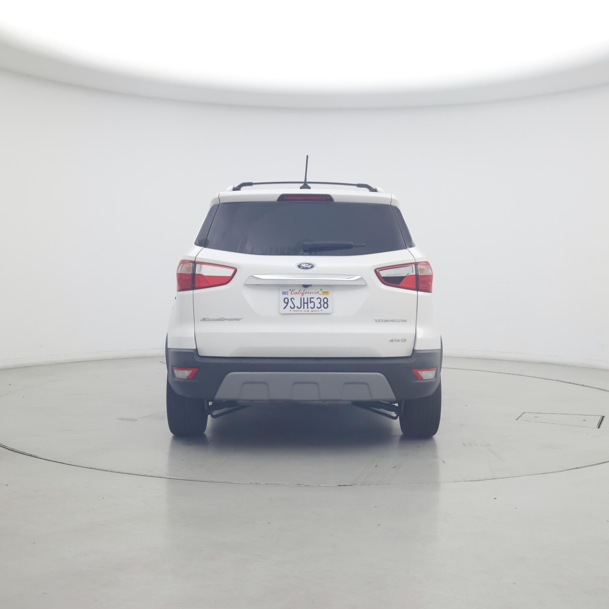 Thumbnail: 2019 Ford EcoSport - 6
