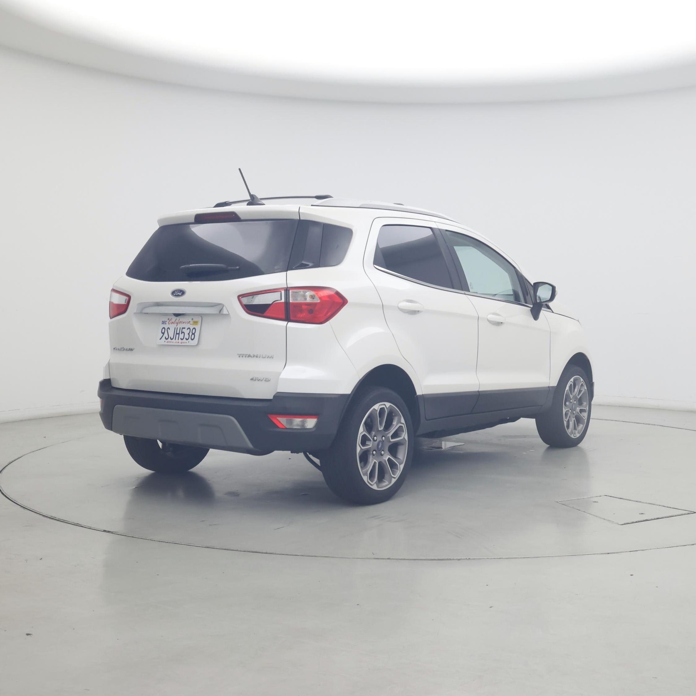 Thumbnail: 2019 Ford EcoSport - 8