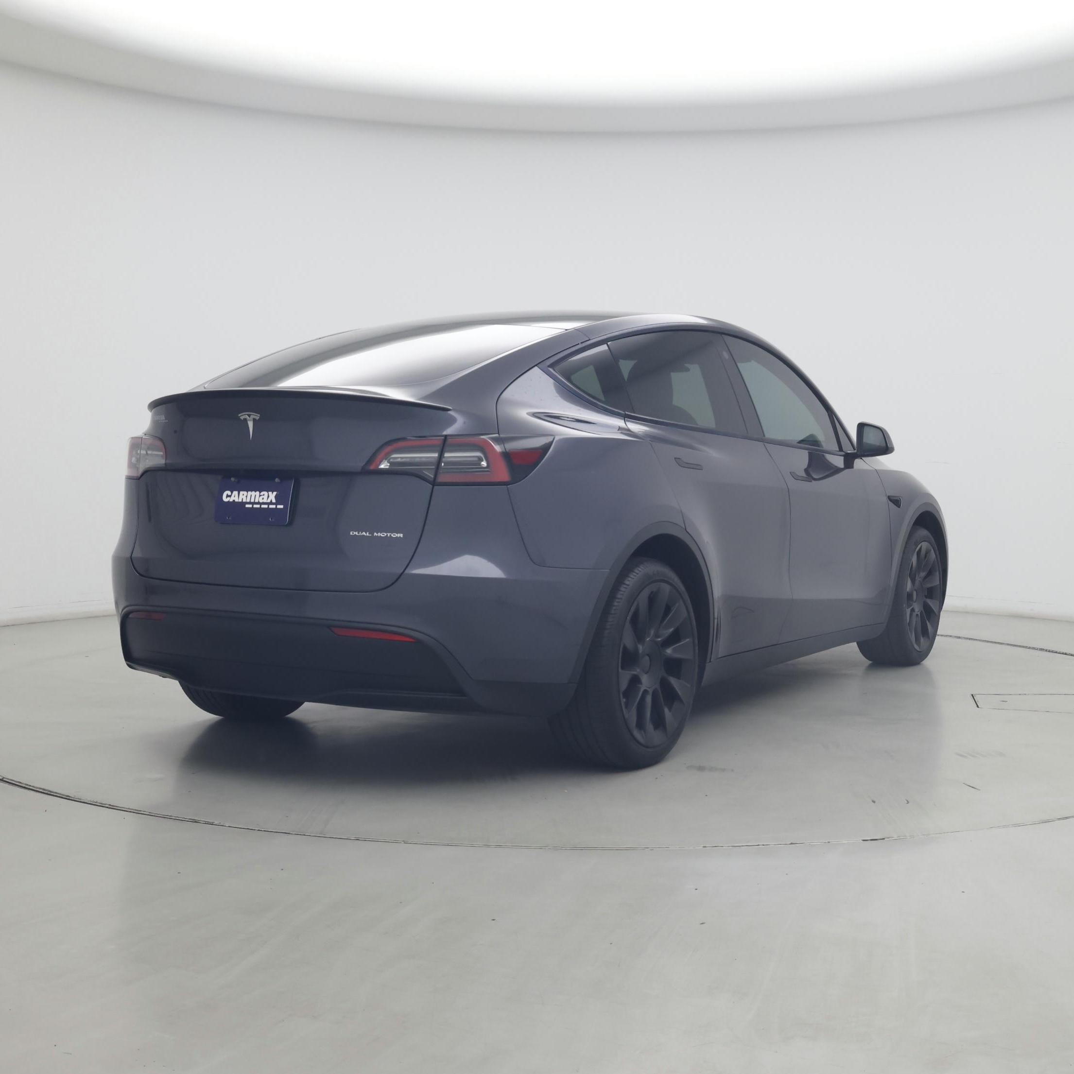 Thumbnail: 2022 Tesla Model Y - 8