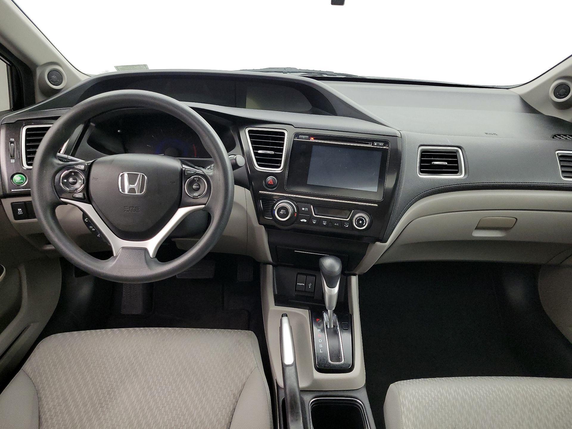 Thumbnail: 2015 Honda Civic - 9