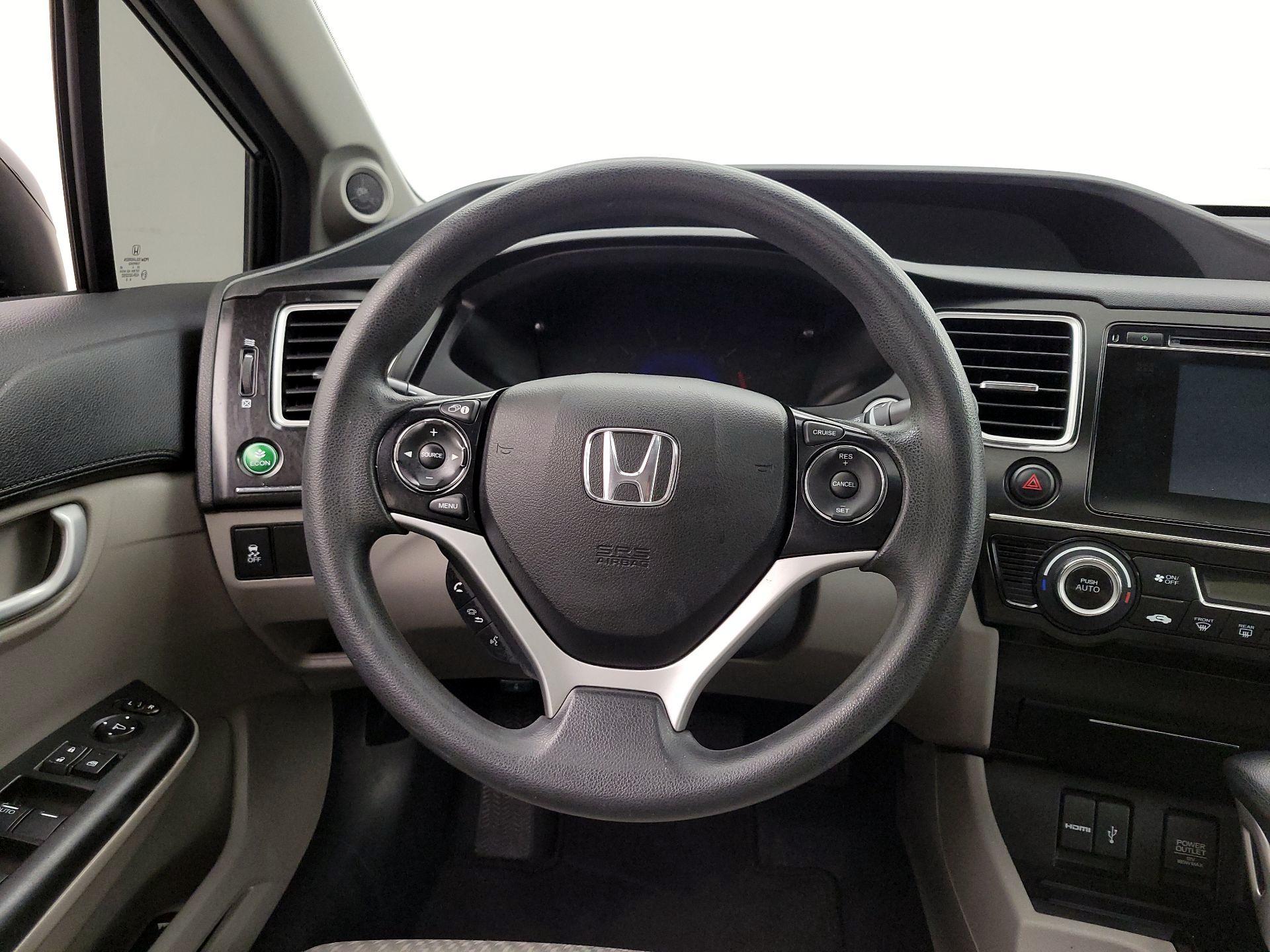 Thumbnail: 2015 Honda Civic - 10