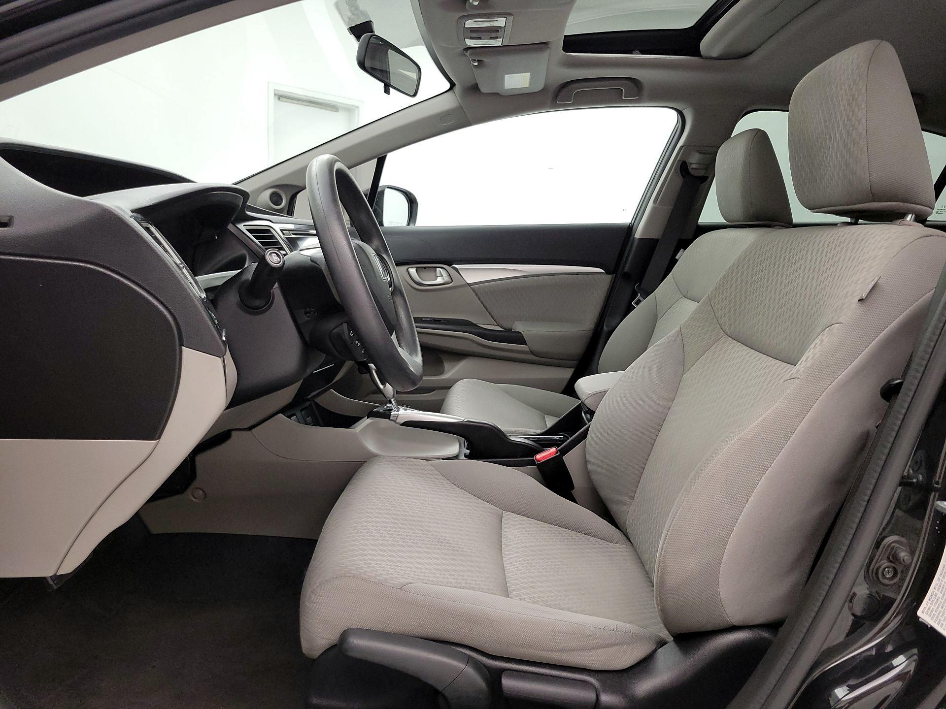 Thumbnail: 2015 Honda Civic - 11