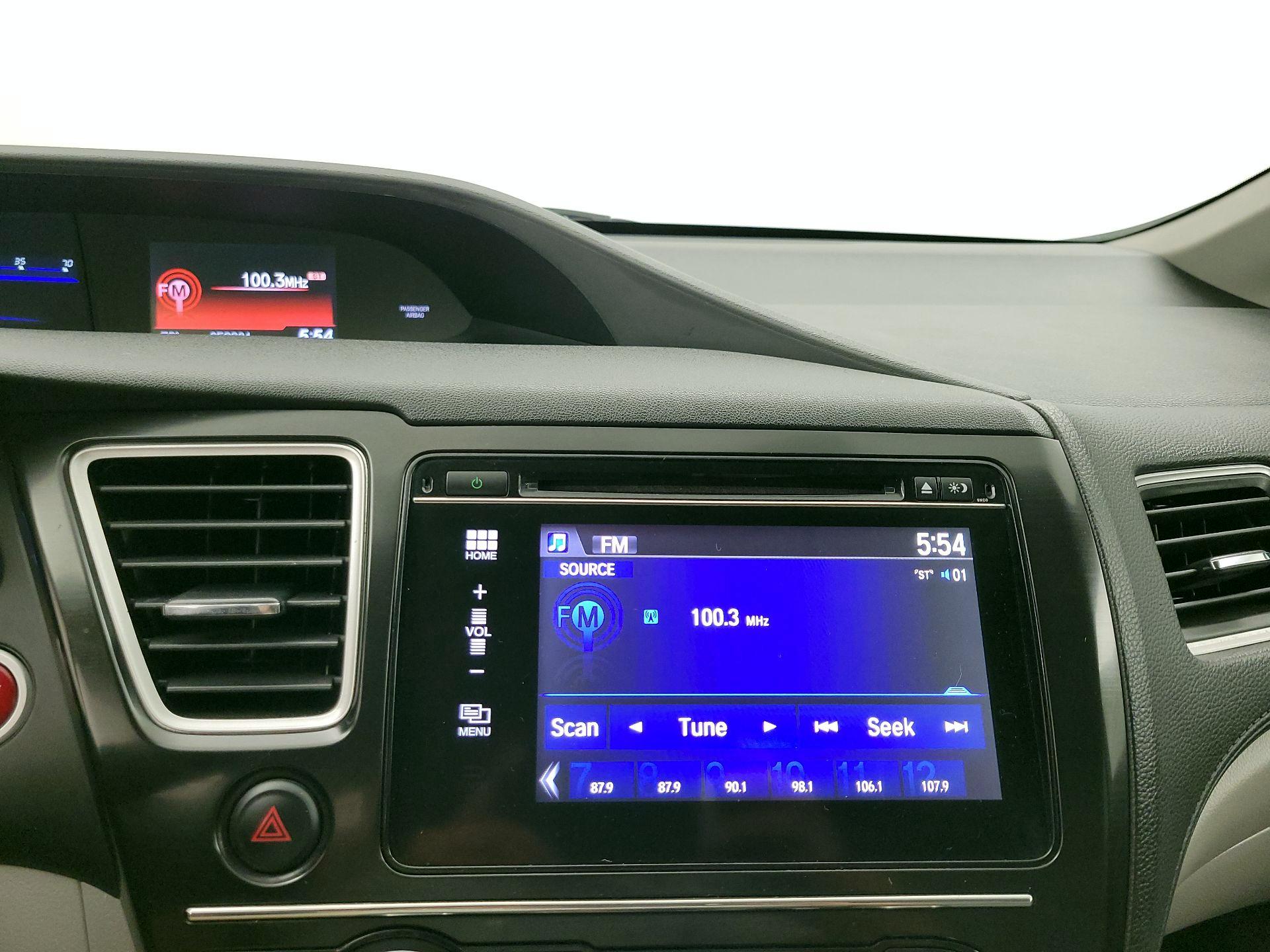 Thumbnail: 2015 Honda Civic - 15