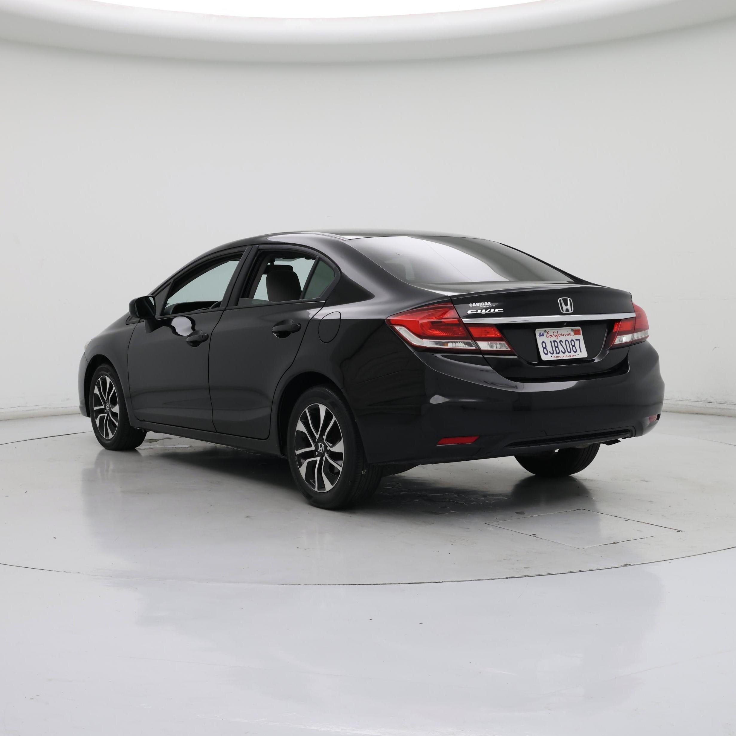 Thumbnail: 2015 Honda Civic - 2