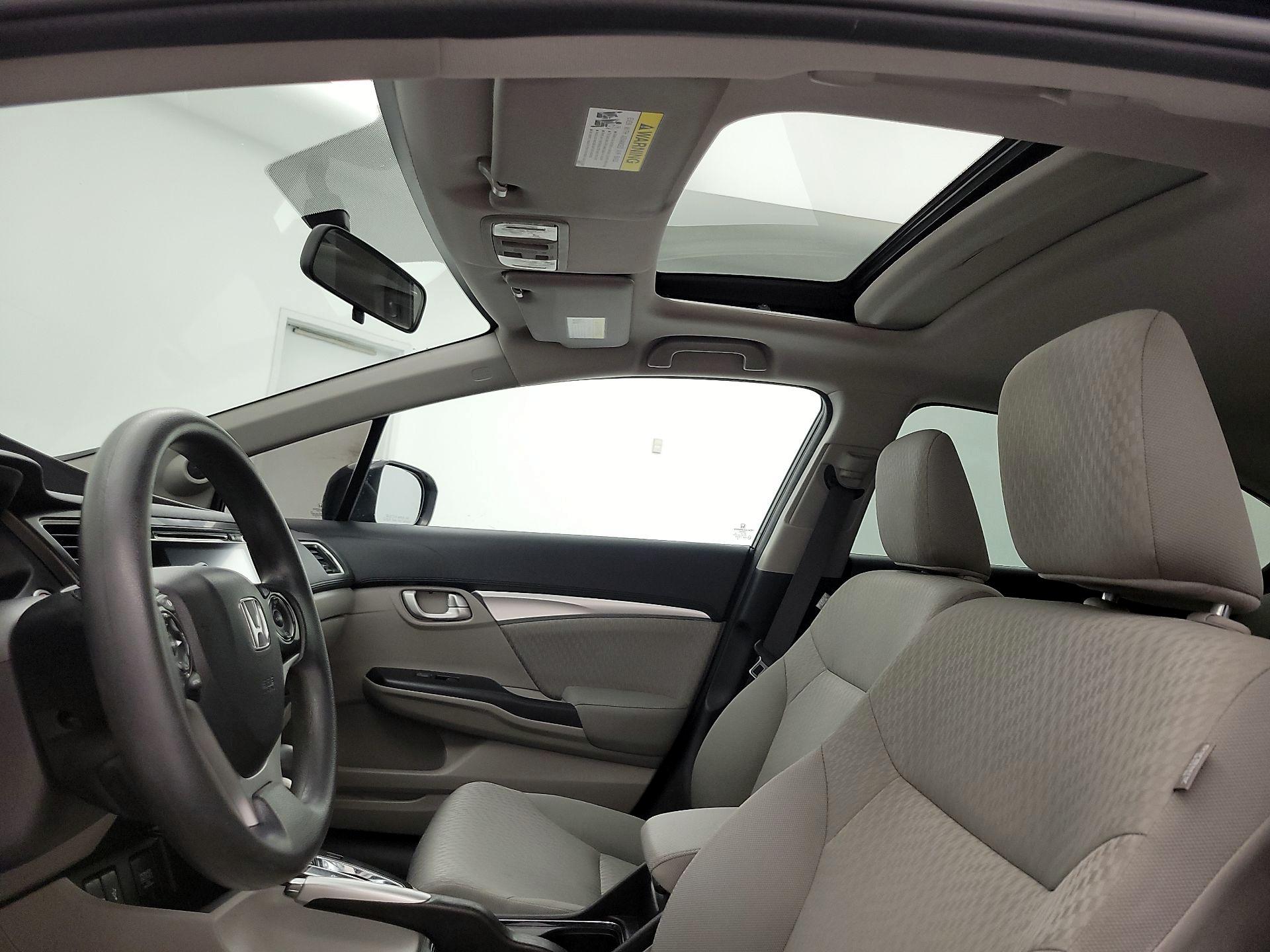 Thumbnail: 2015 Honda Civic - 19