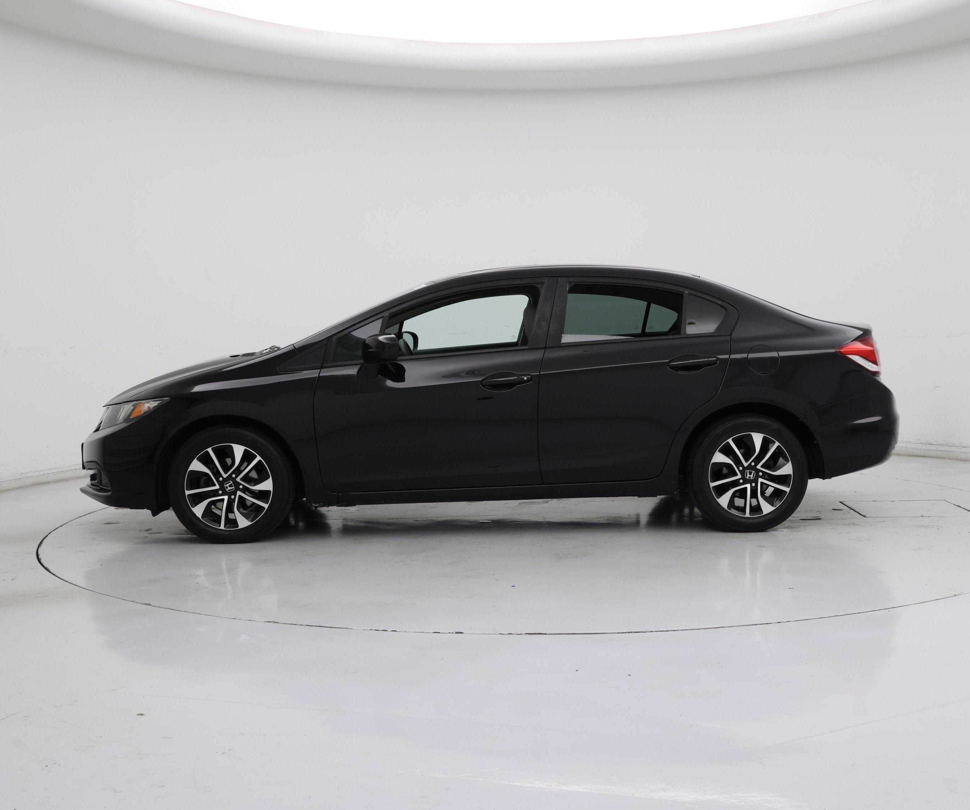 Thumbnail: 2015 Honda Civic - 3