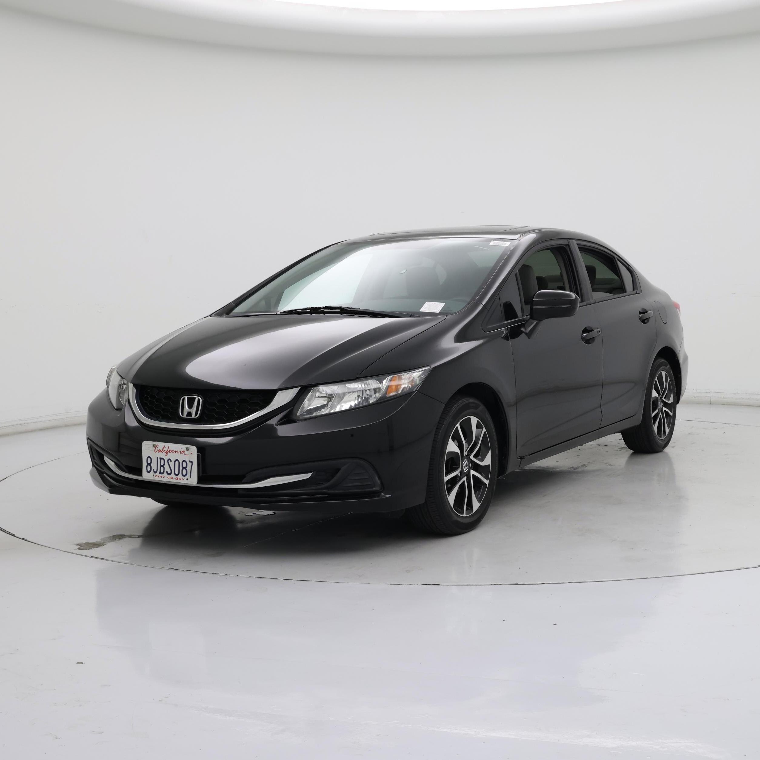 Thumbnail: 2015 Honda Civic - 4