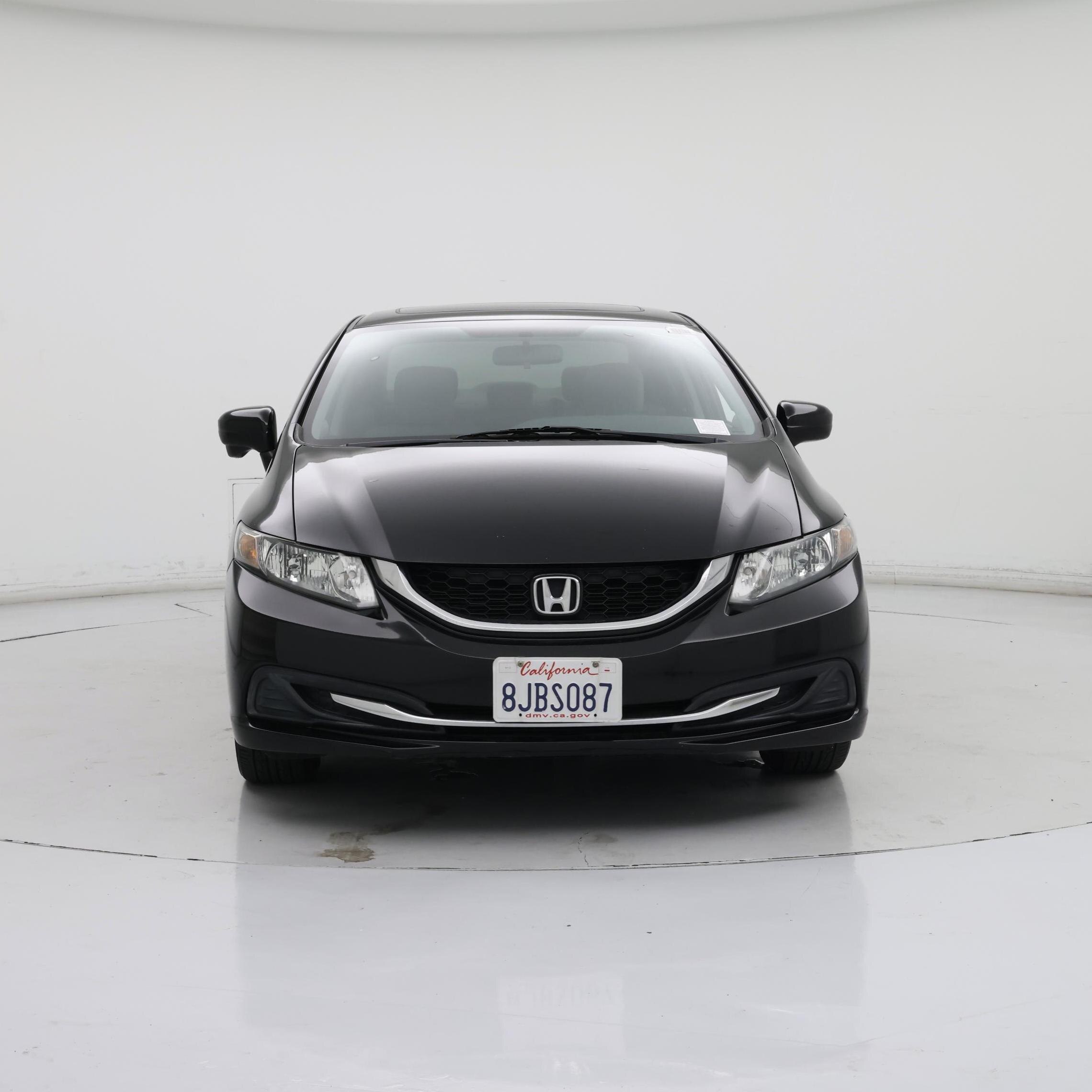 Thumbnail: 2015 Honda Civic - 5
