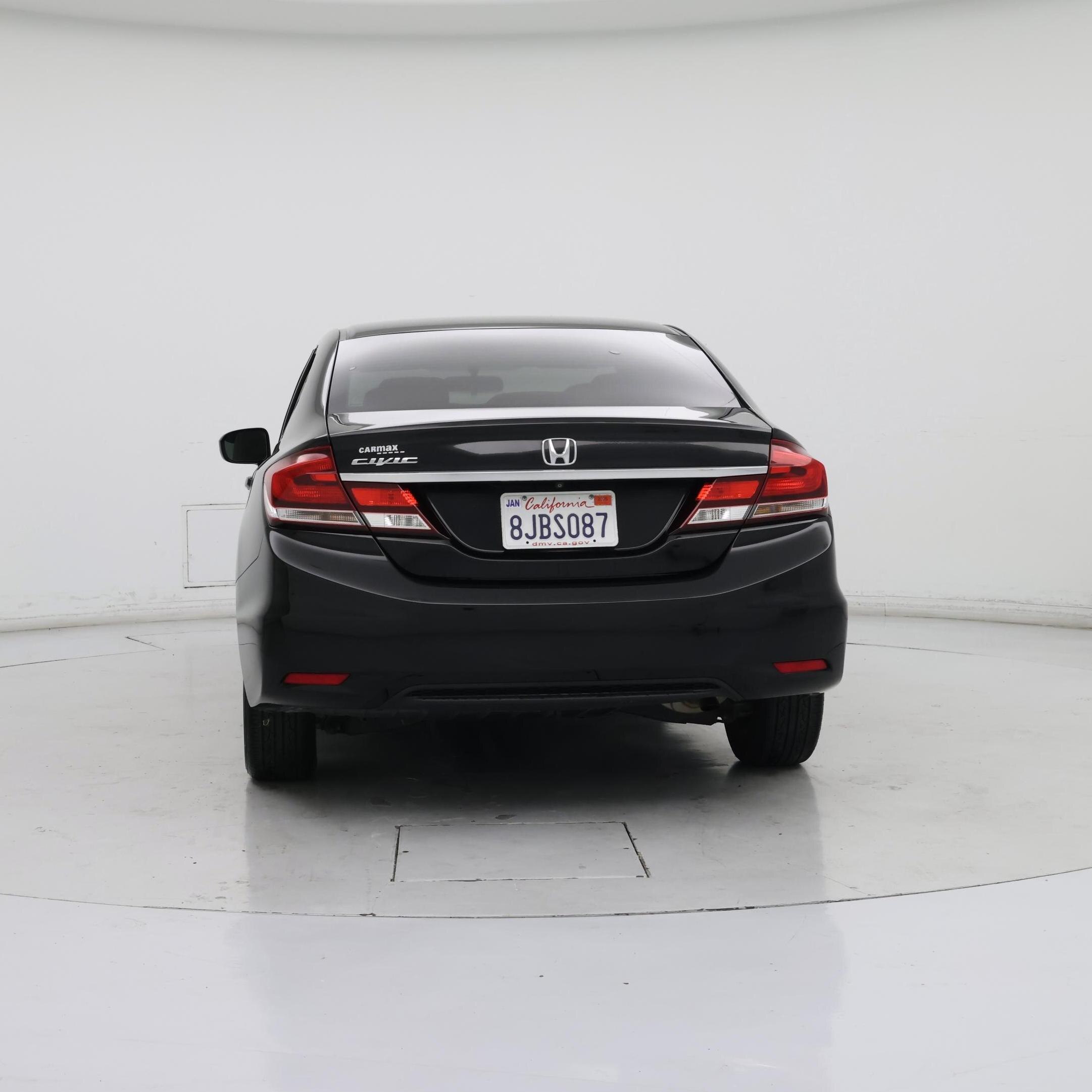 Thumbnail: 2015 Honda Civic - 6