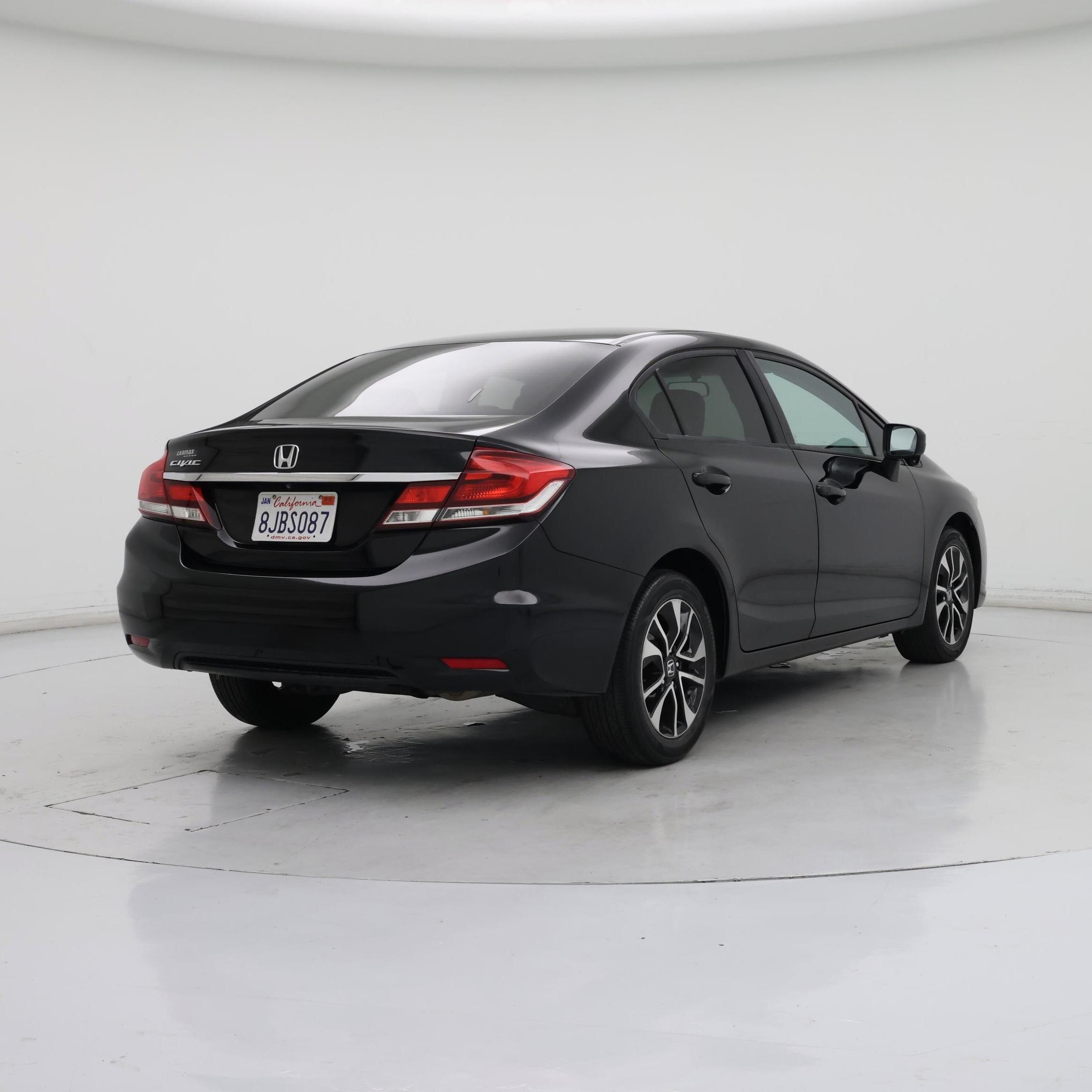 Thumbnail: 2015 Honda Civic - 8