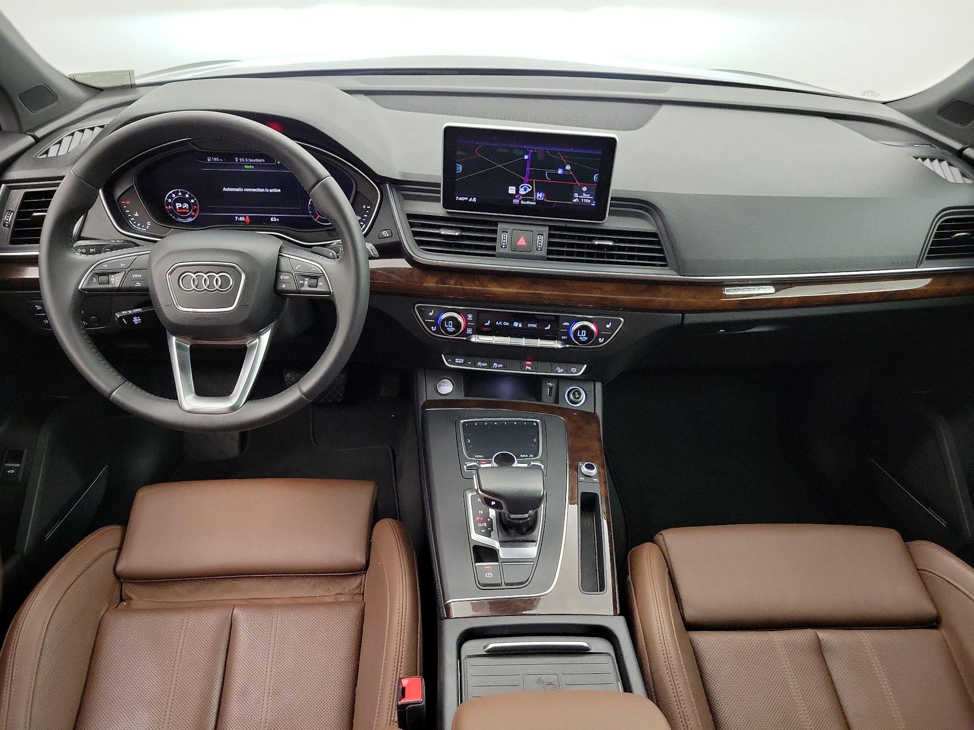 Thumbnail: 2019 Audi Q5 - 9