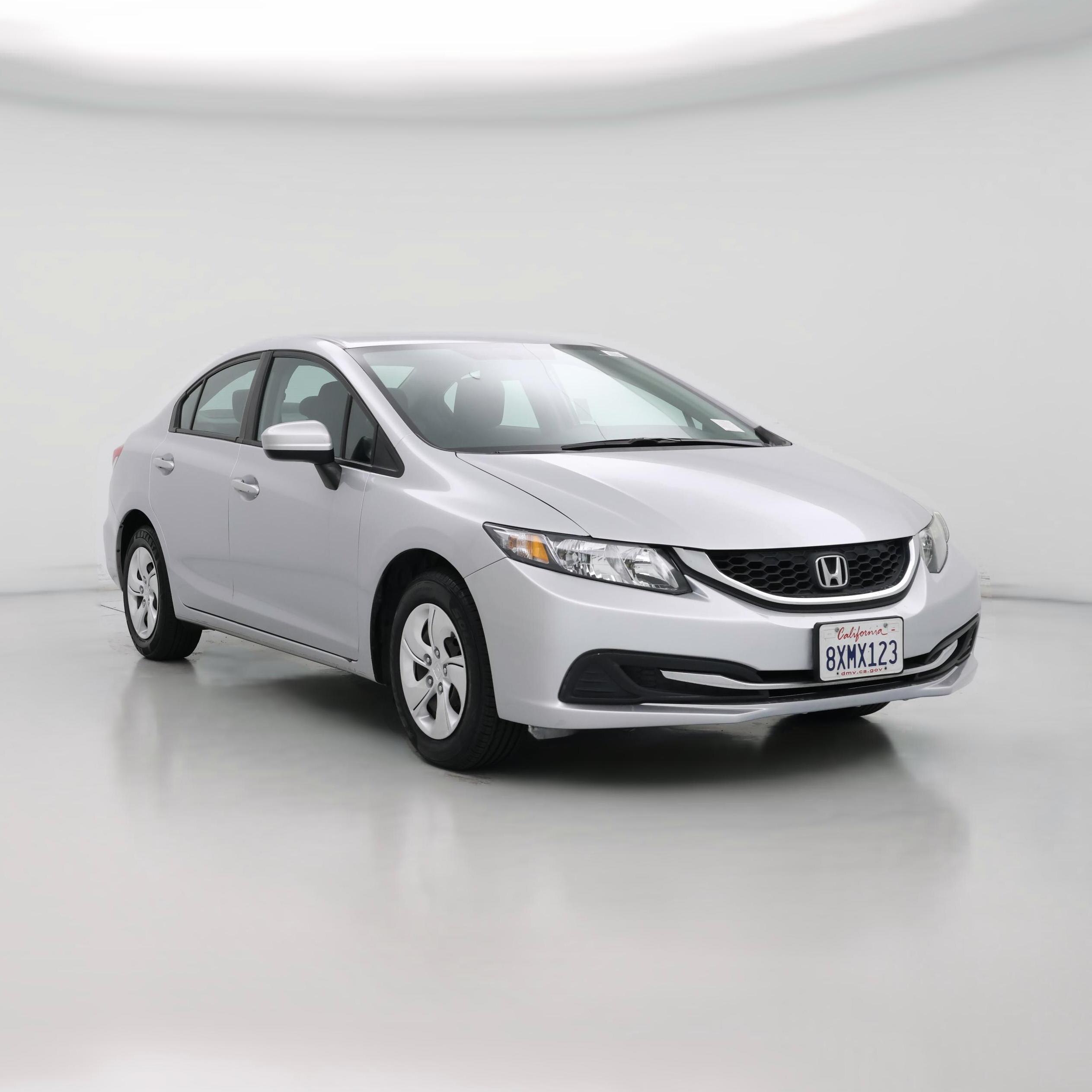 Thumbnail: 2015 Honda Civic - 1