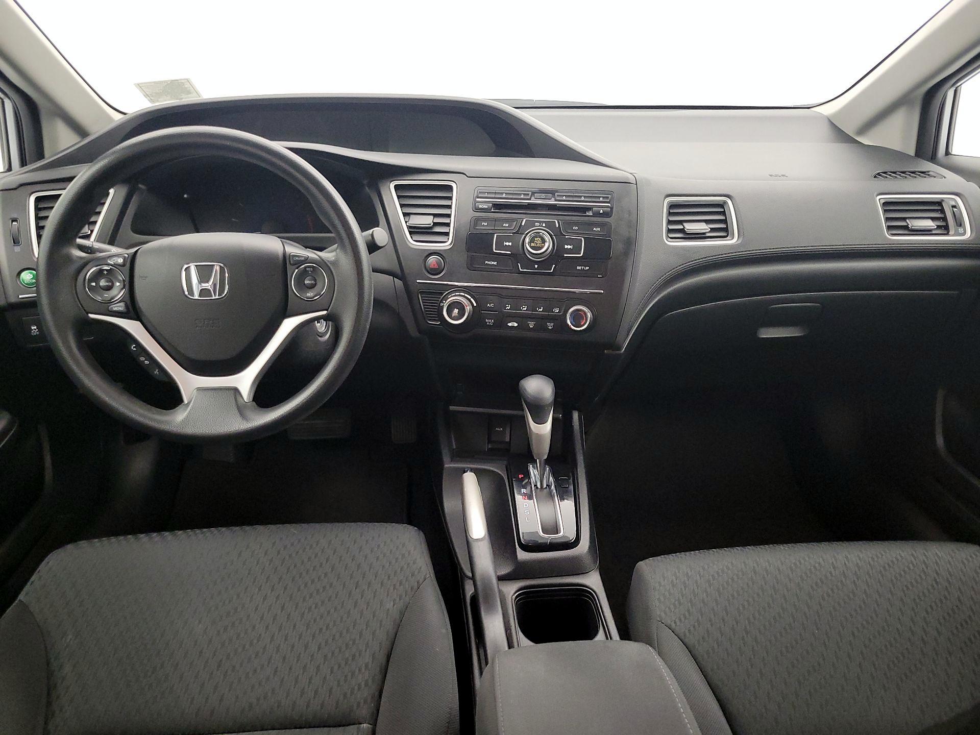 Thumbnail: 2015 Honda Civic - 9