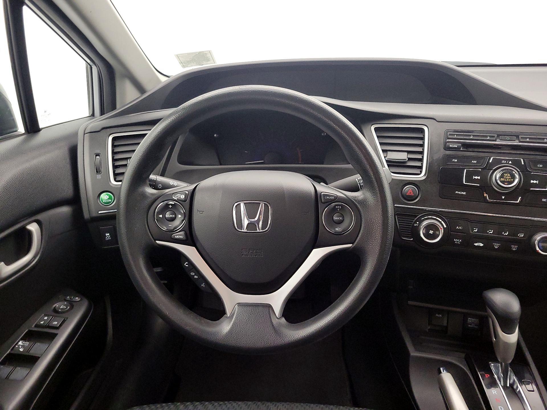 Thumbnail: 2015 Honda Civic - 10