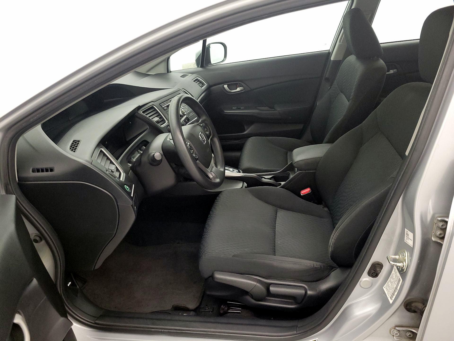Thumbnail: 2015 Honda Civic - 11