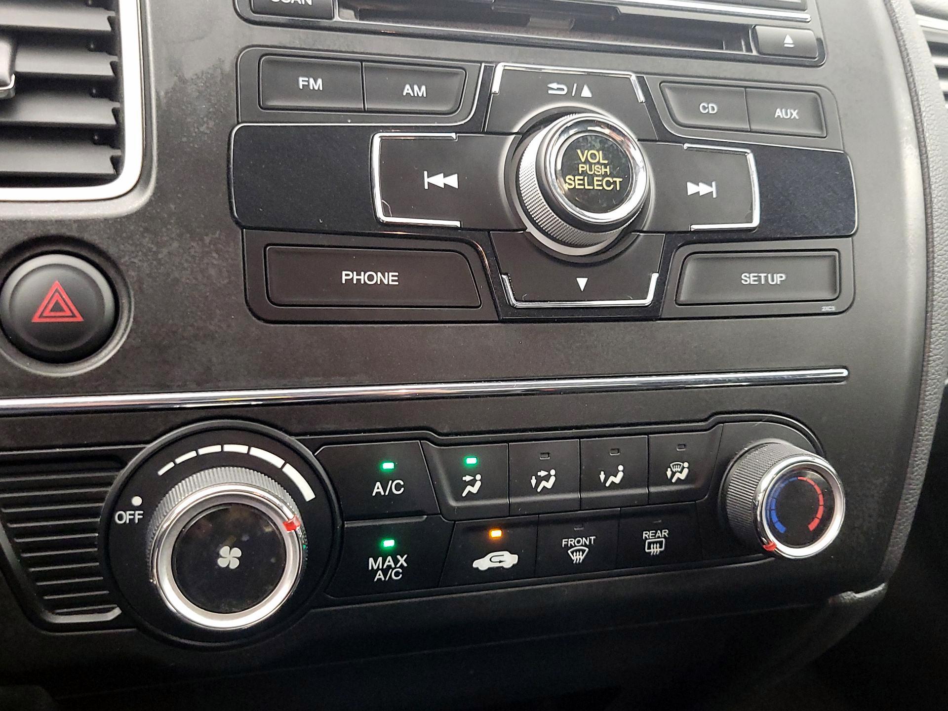 Thumbnail: 2015 Honda Civic - 16