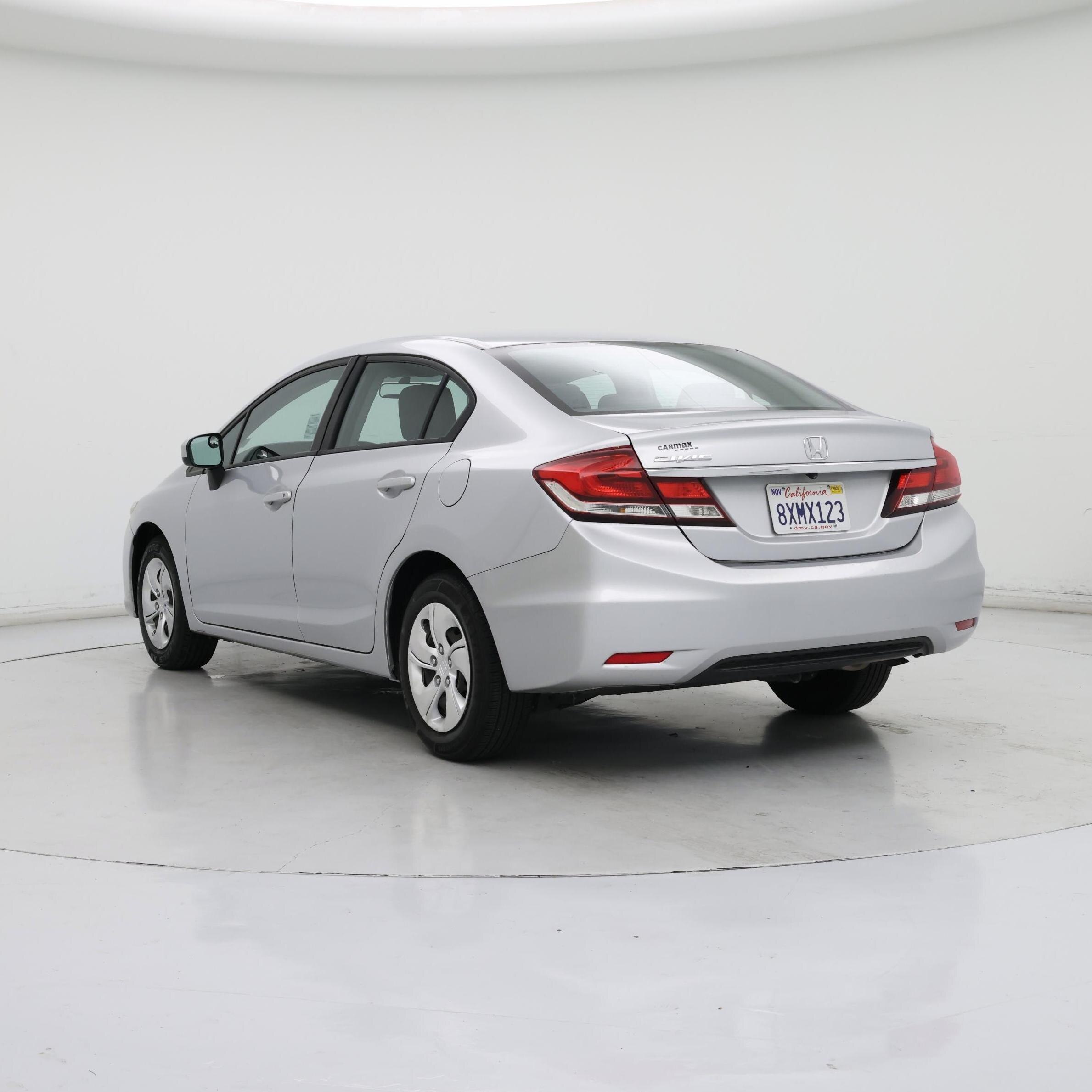 Thumbnail: 2015 Honda Civic - 2