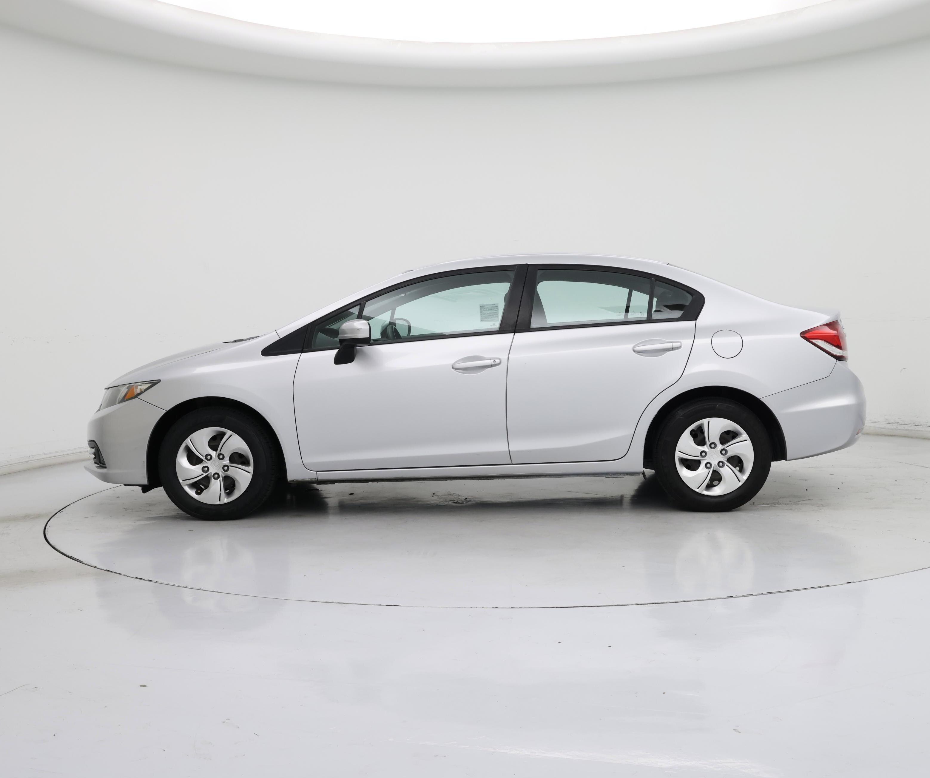 Thumbnail: 2015 Honda Civic - 3