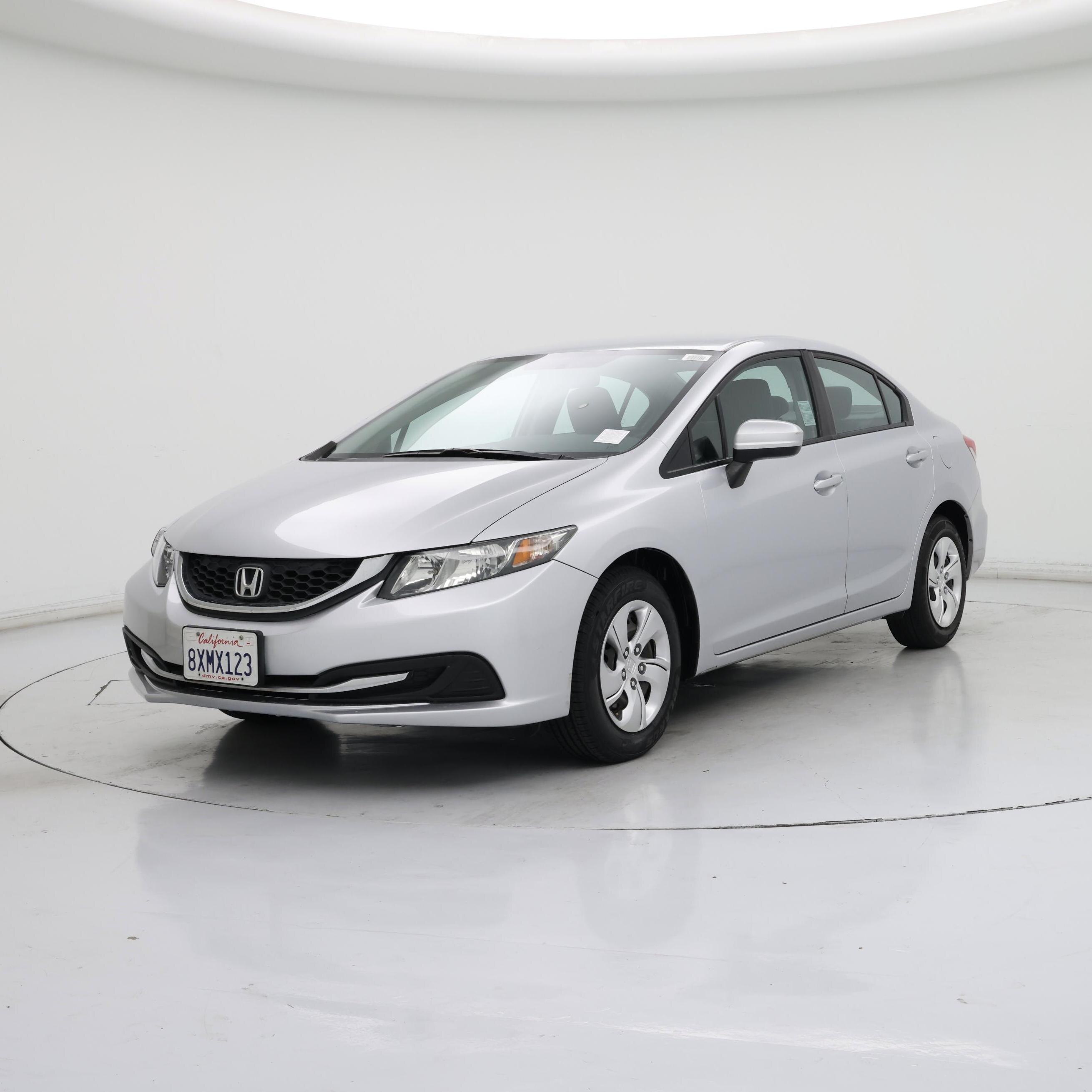 Thumbnail: 2015 Honda Civic - 4