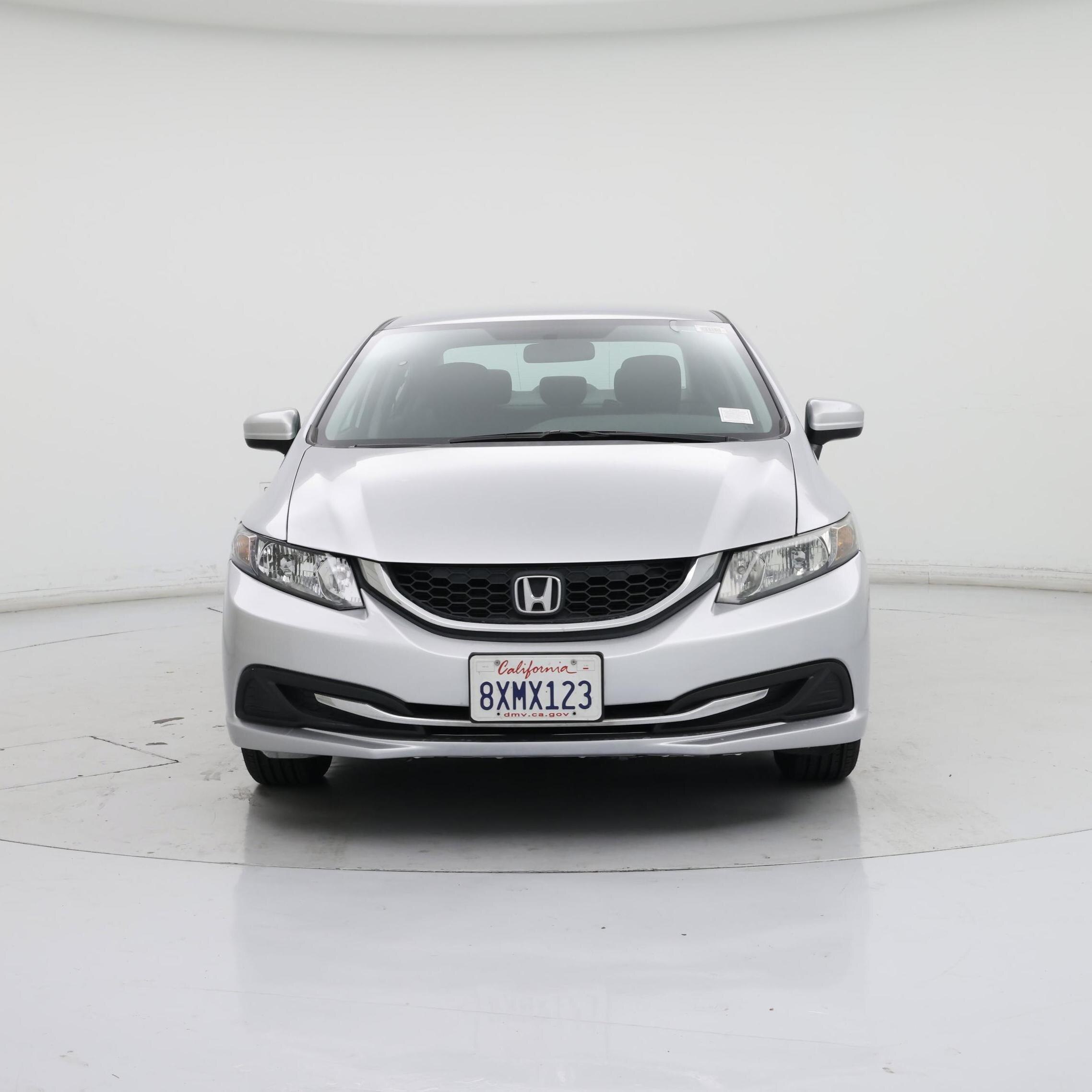 Thumbnail: 2015 Honda Civic - 5