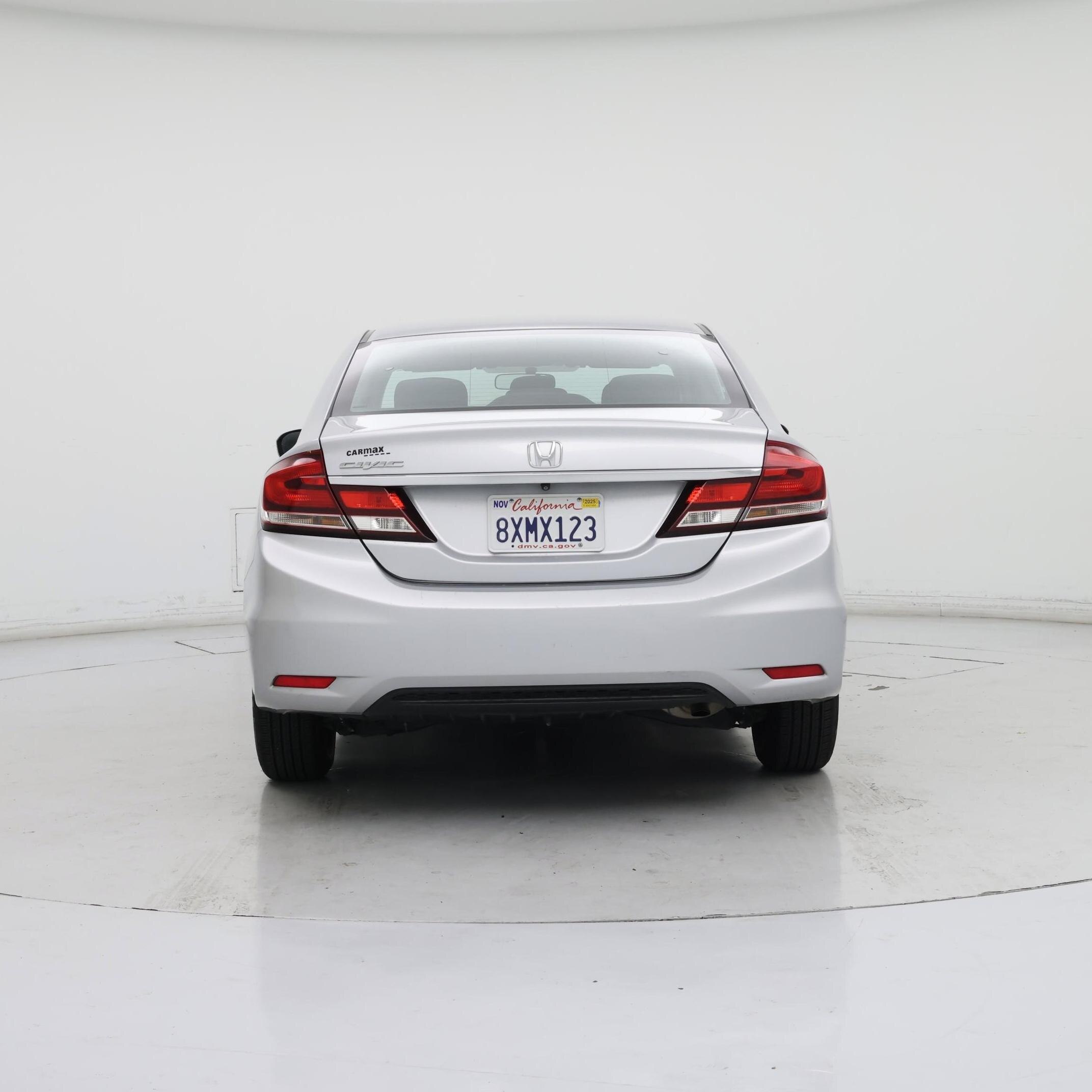 Thumbnail: 2015 Honda Civic - 6