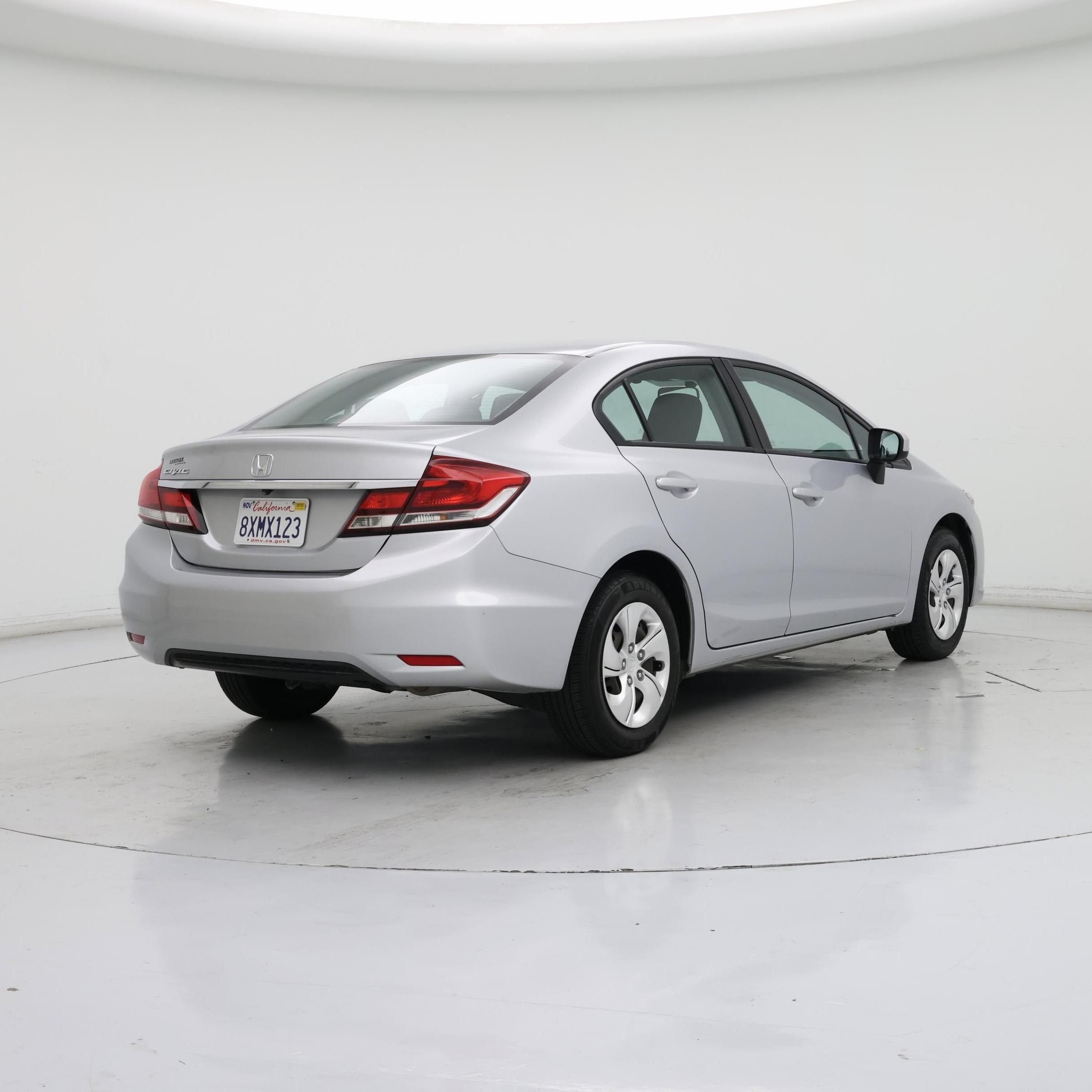 Thumbnail: 2015 Honda Civic - 8