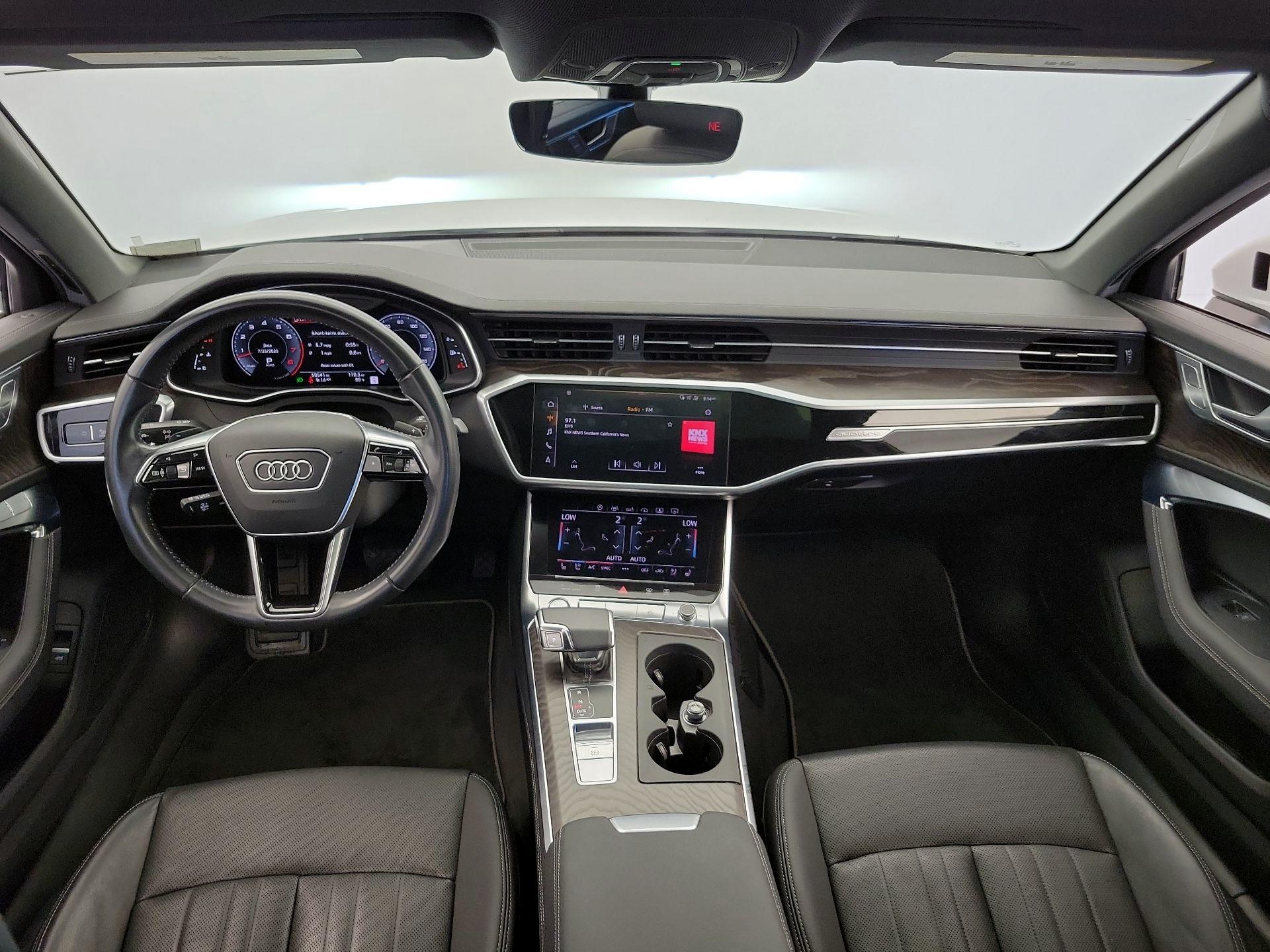 Thumbnail: 2019 Audi A6 - 9