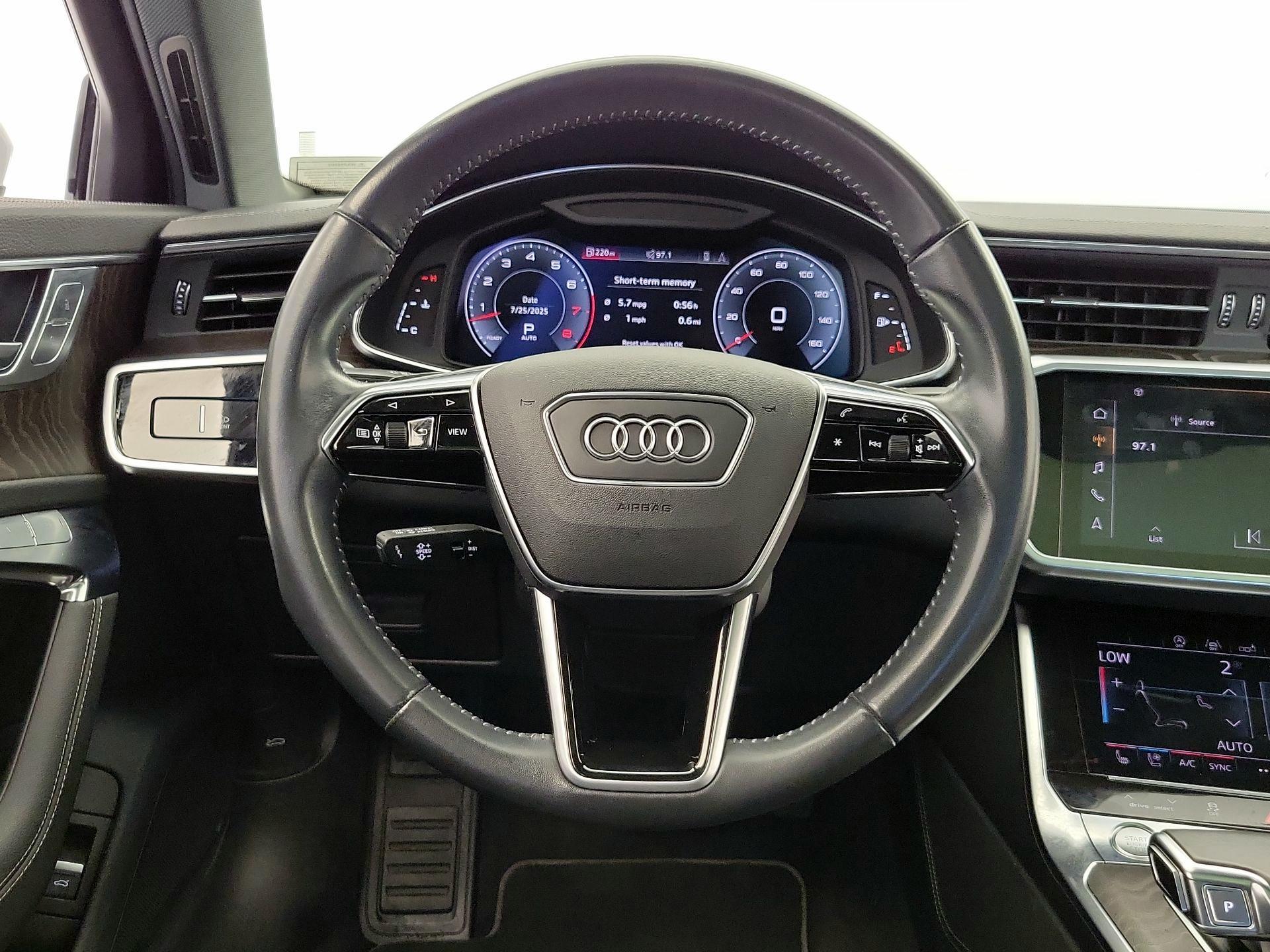 Thumbnail: 2019 Audi A6 - 10