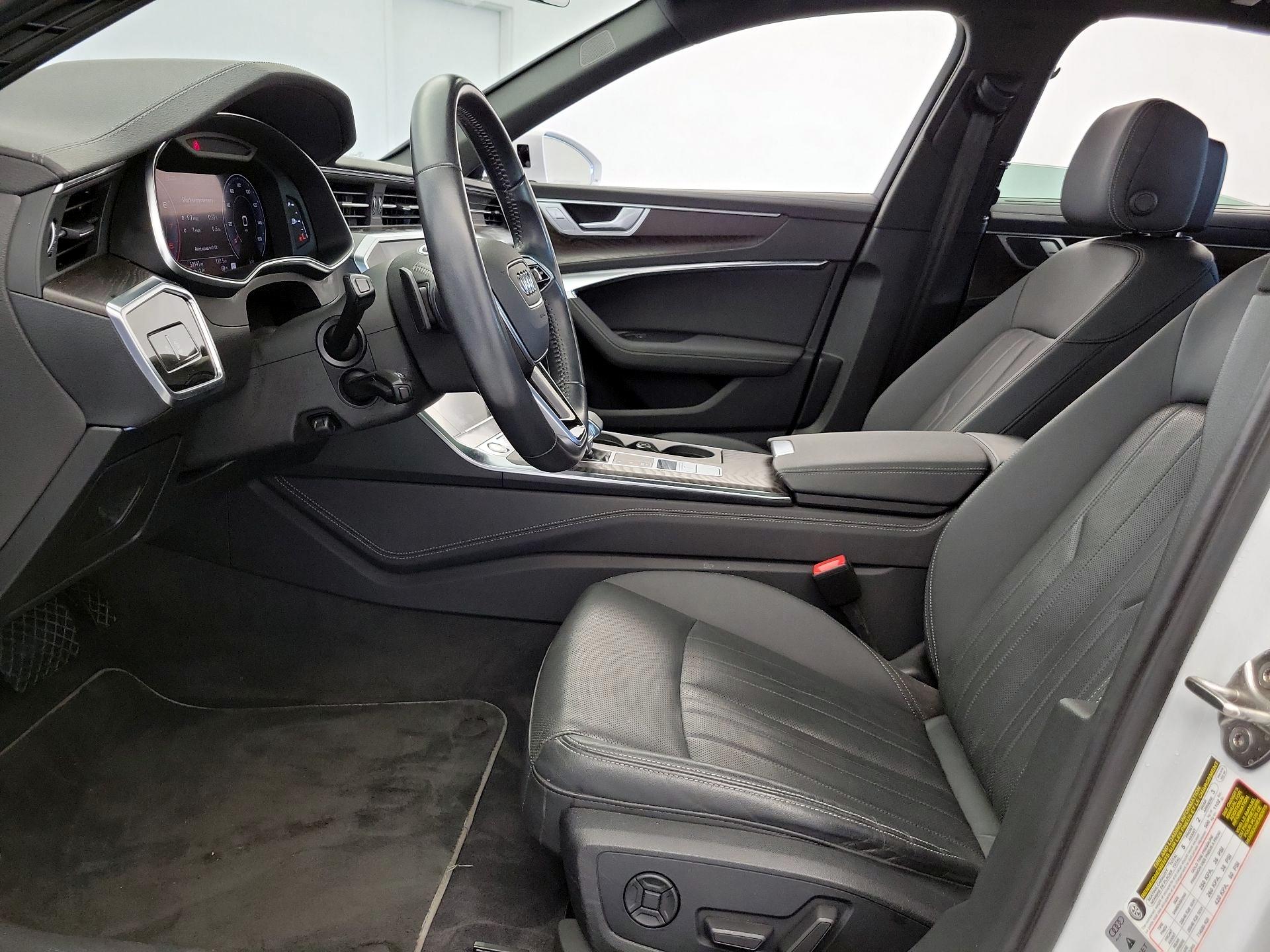 Thumbnail: 2019 Audi A6 - 11