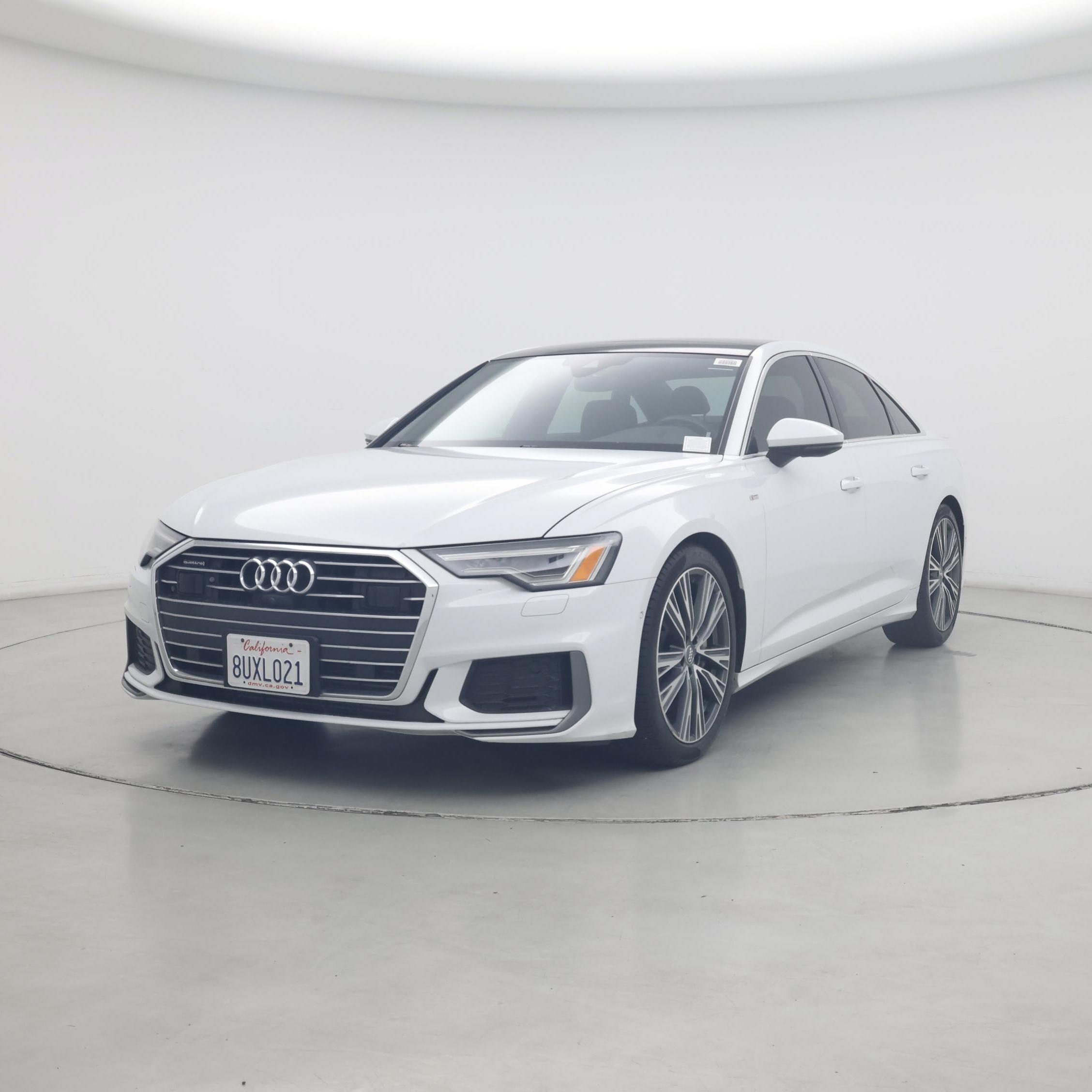 Thumbnail: 2019 Audi A6 - 4