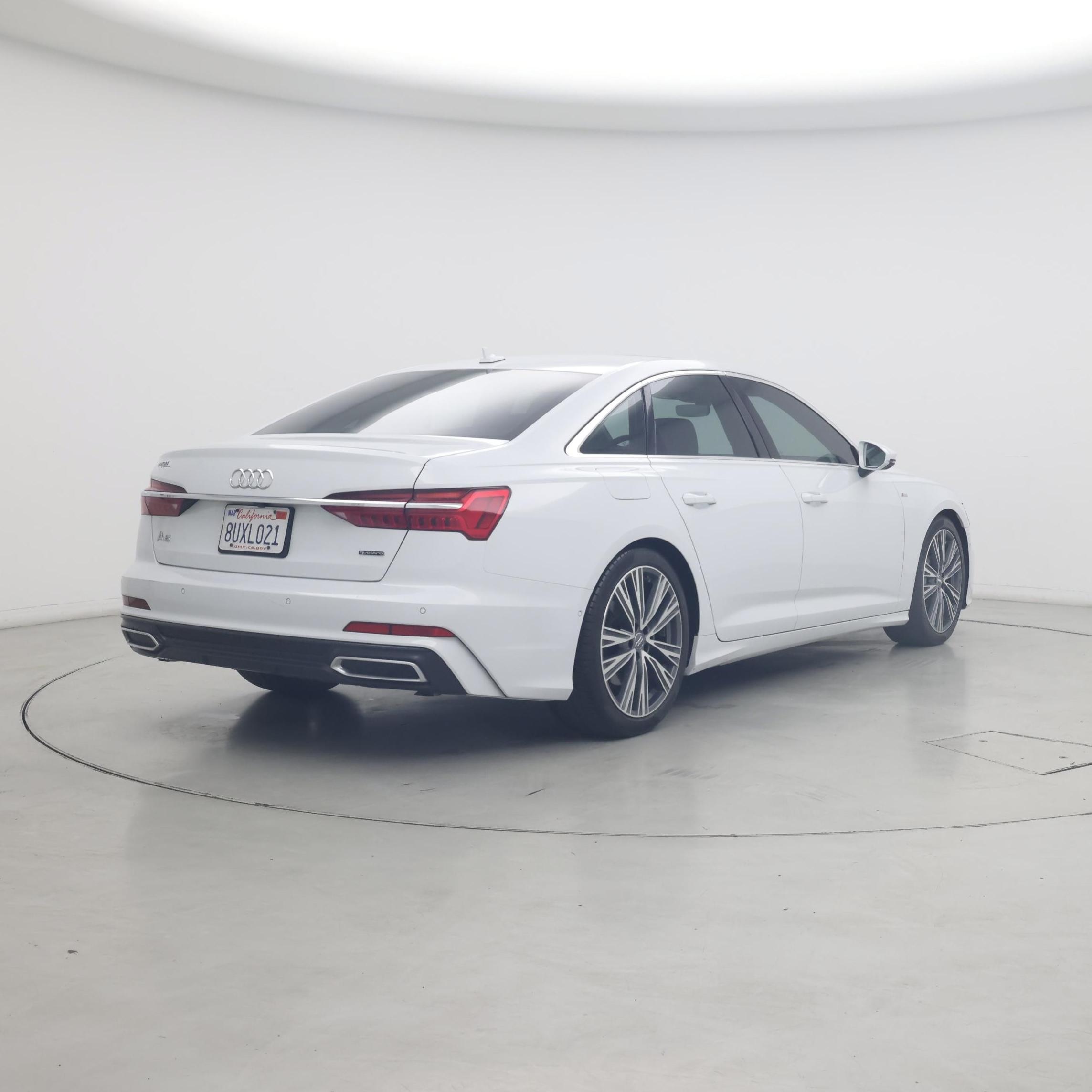 Thumbnail: 2019 Audi A6 - 8