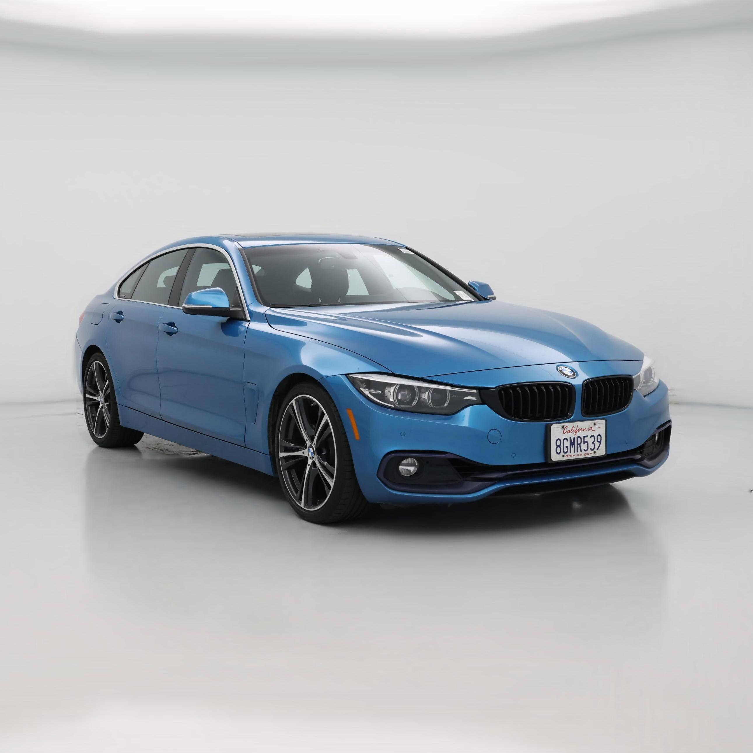 Thumbnail: 2019 BMW 4 Series - 1