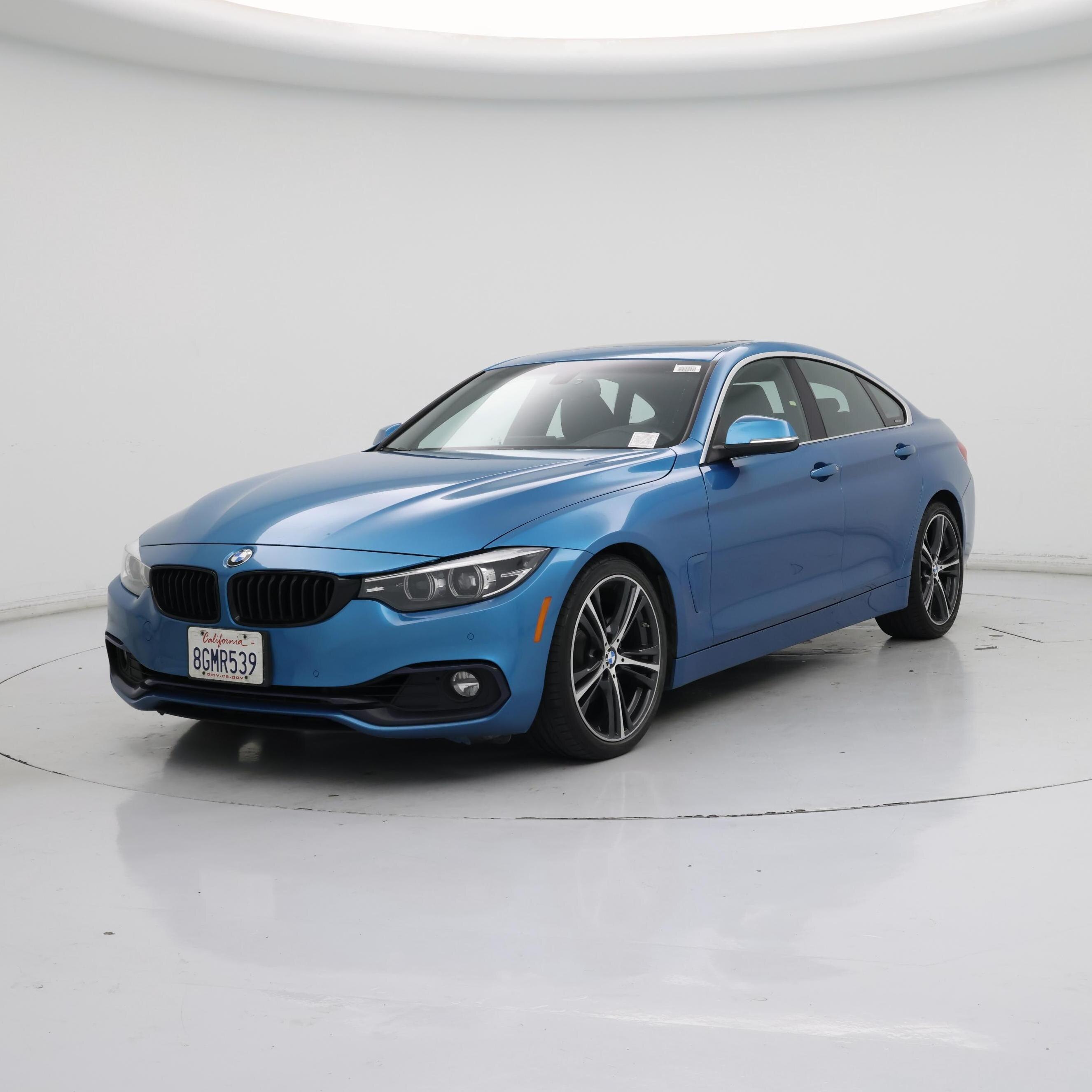 Thumbnail: 2019 BMW 4 Series - 4