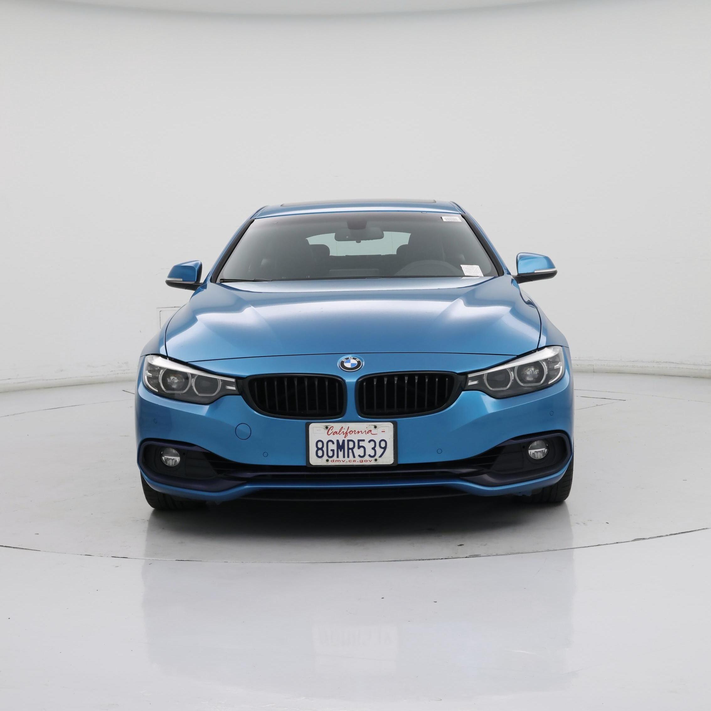 Thumbnail: 2019 BMW 4 Series - 5