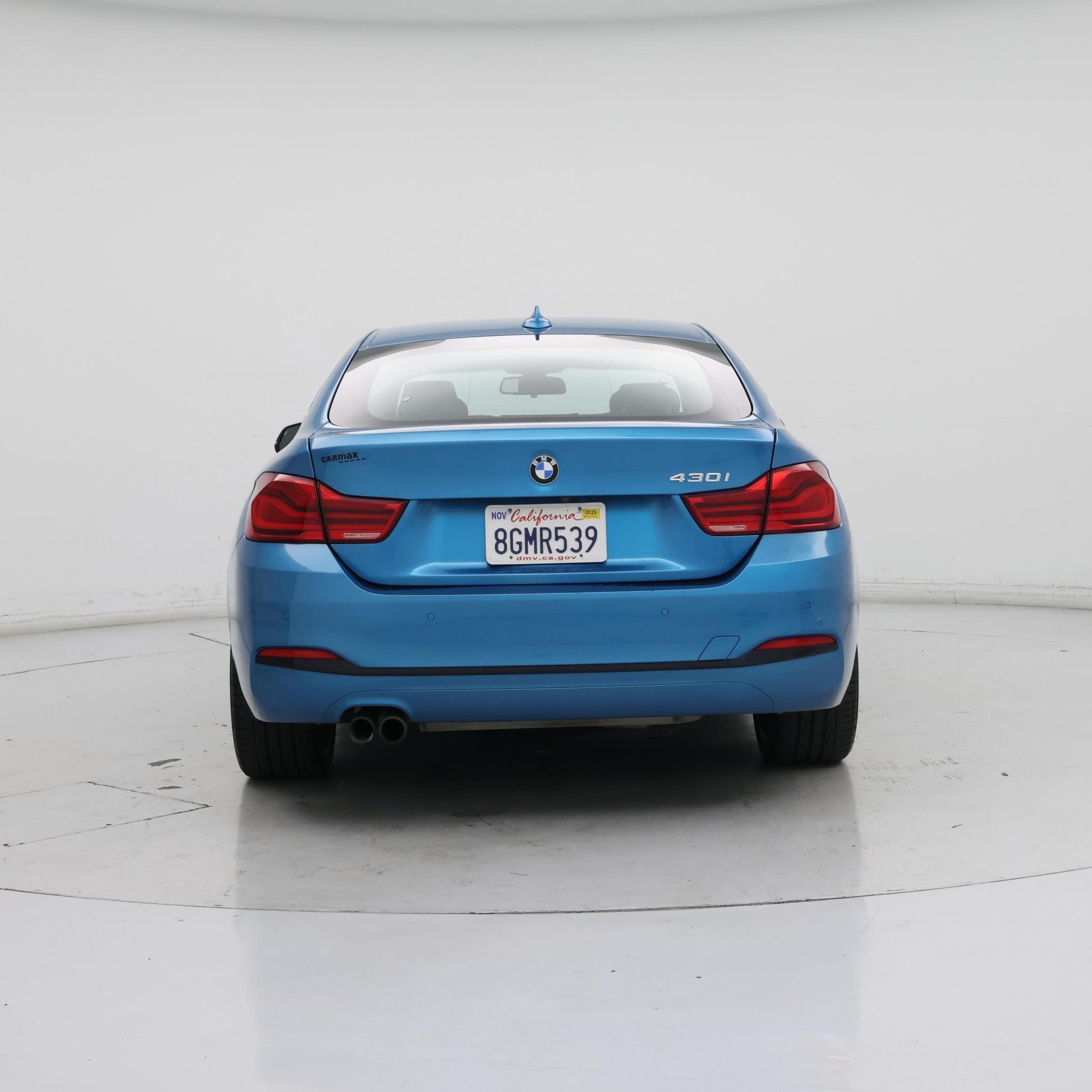 Thumbnail: 2019 BMW 4 Series - 6