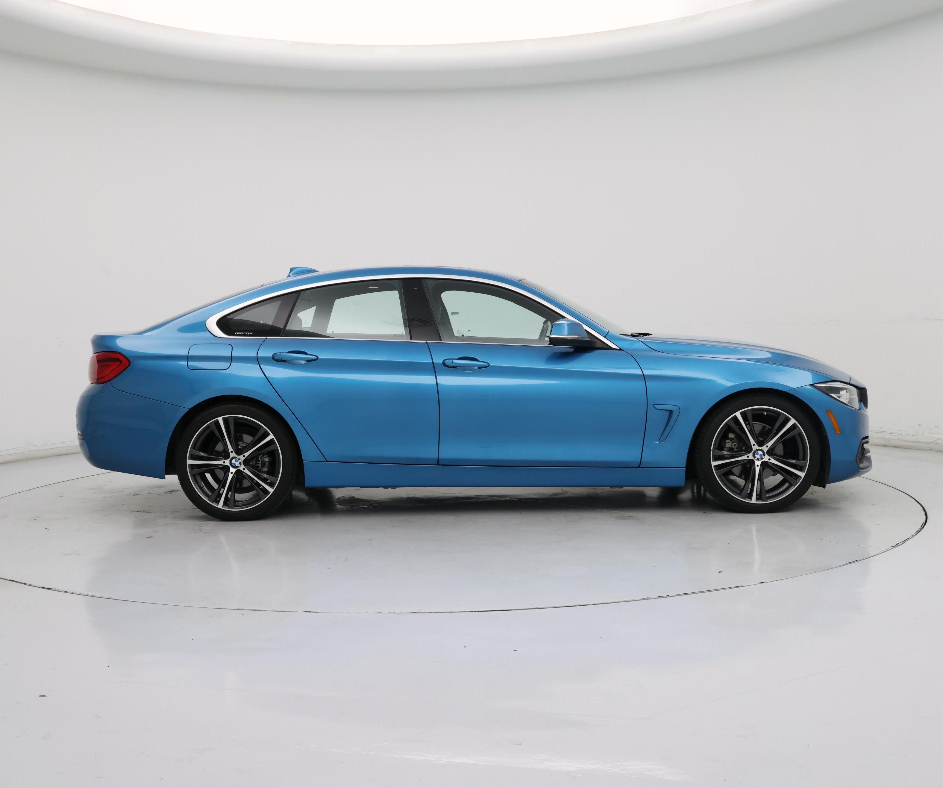 Thumbnail: 2019 BMW 4 Series - 7