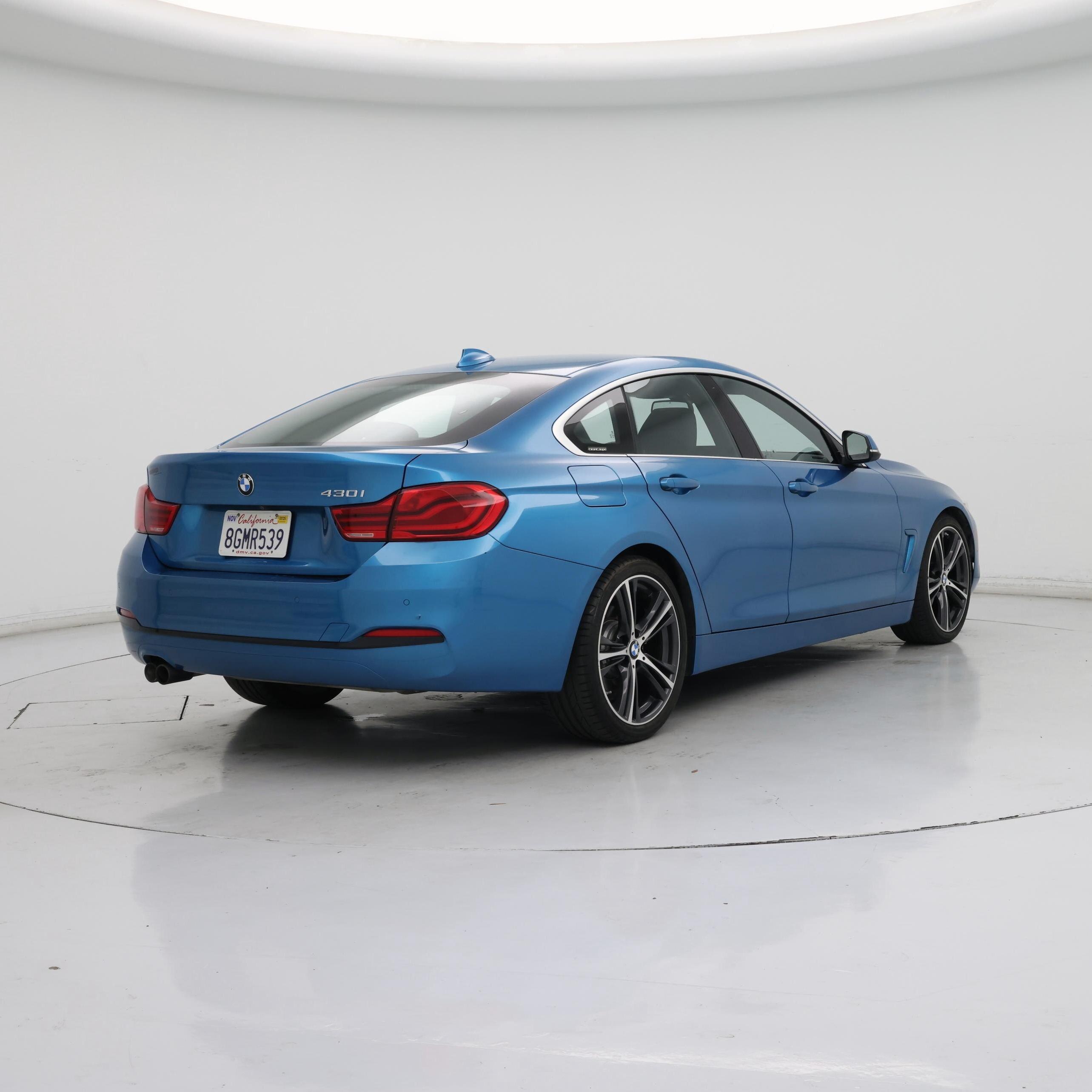 Thumbnail: 2019 BMW 4 Series - 8