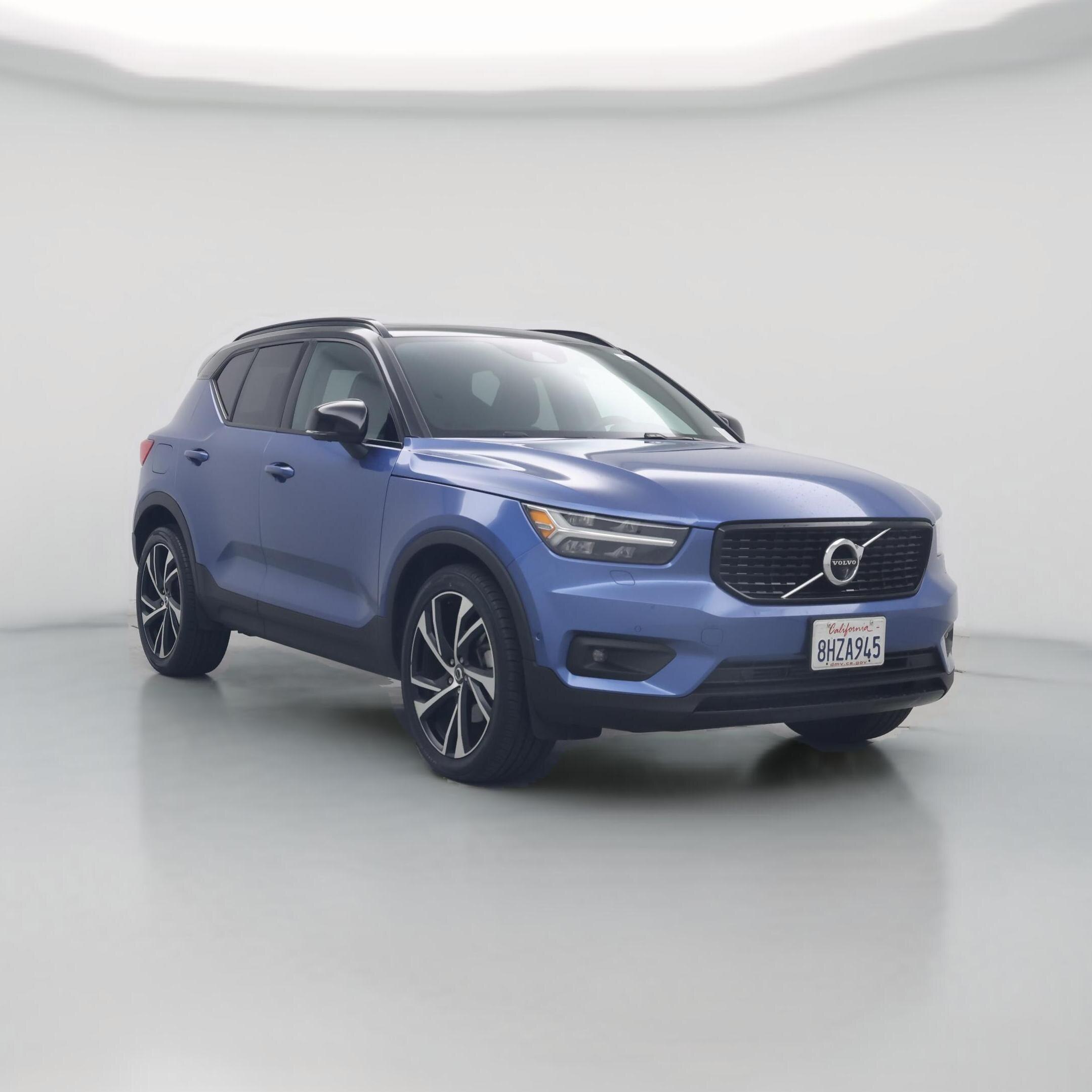 Thumbnail: 2019 Volvo XC40 - 1