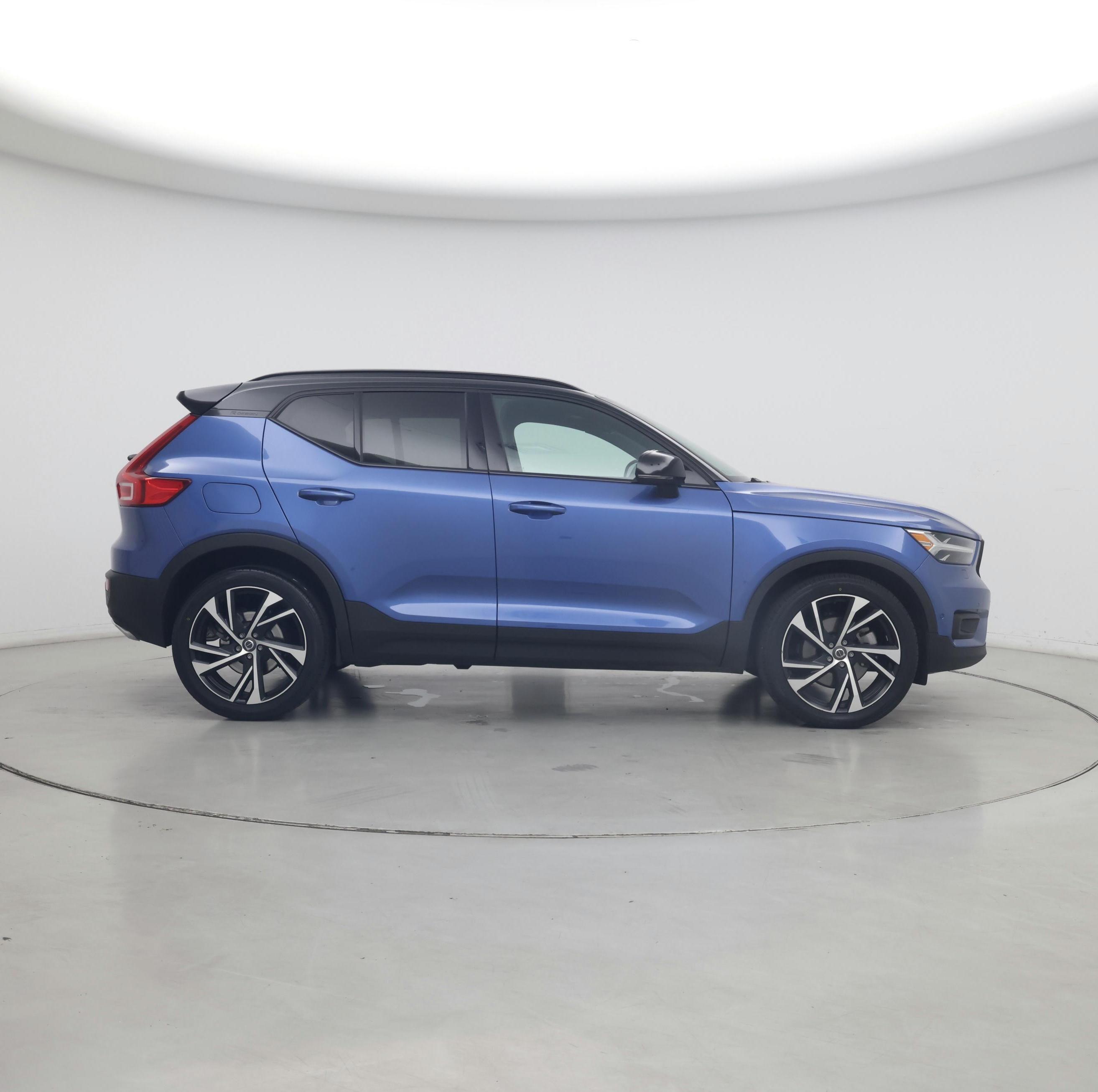 Thumbnail: 2019 Volvo XC40 - 7