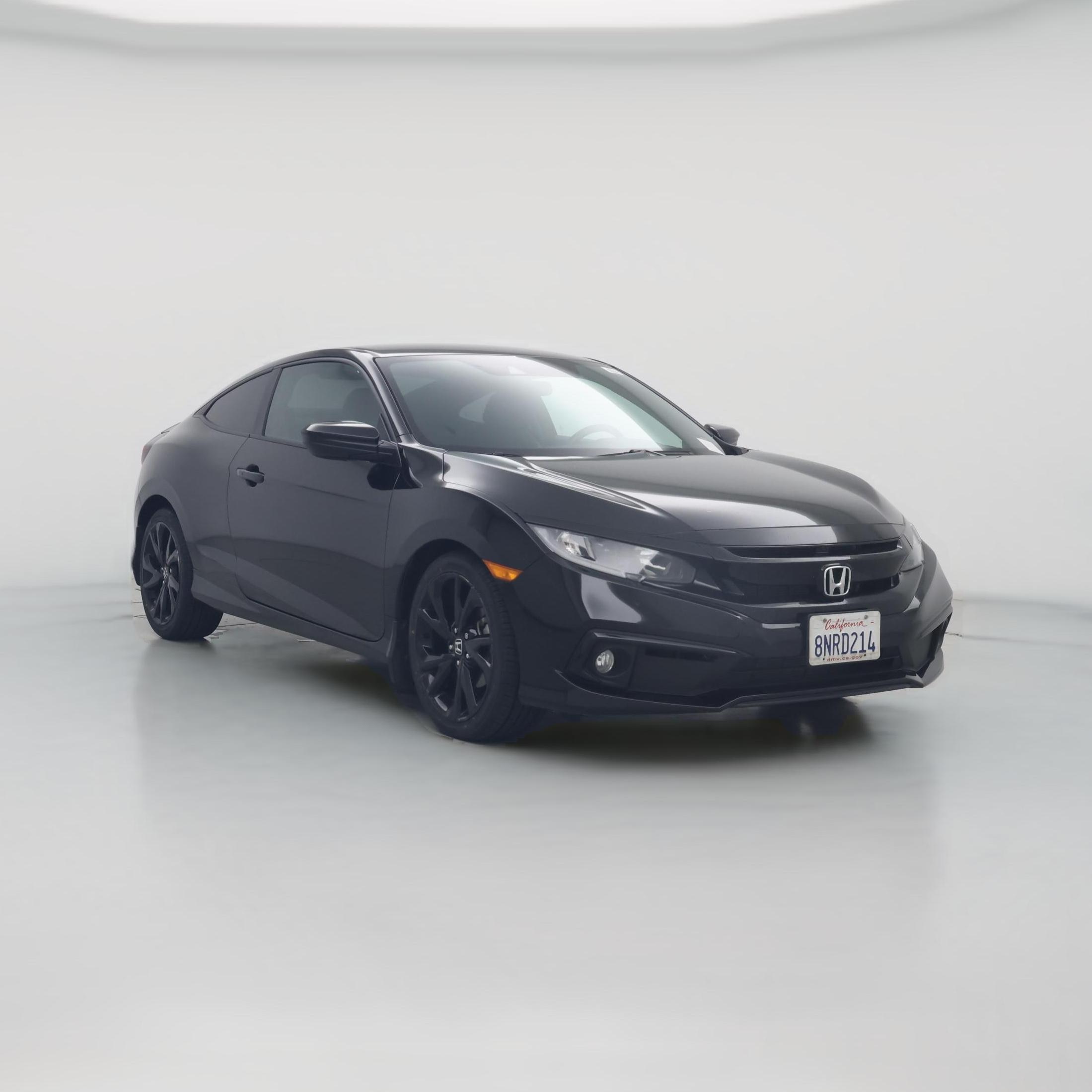 Thumbnail: 2019 Honda Civic - 1