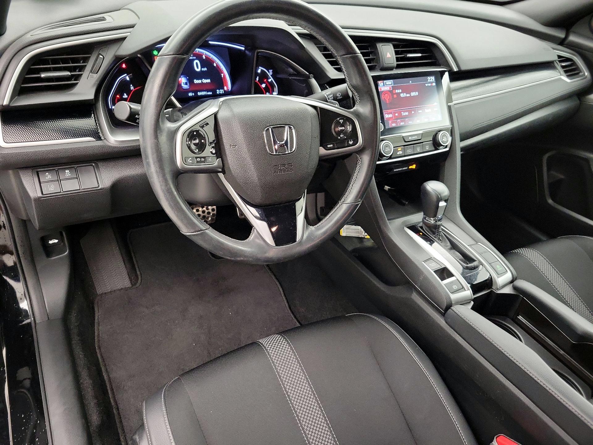 Thumbnail: 2019 Honda Civic - 9